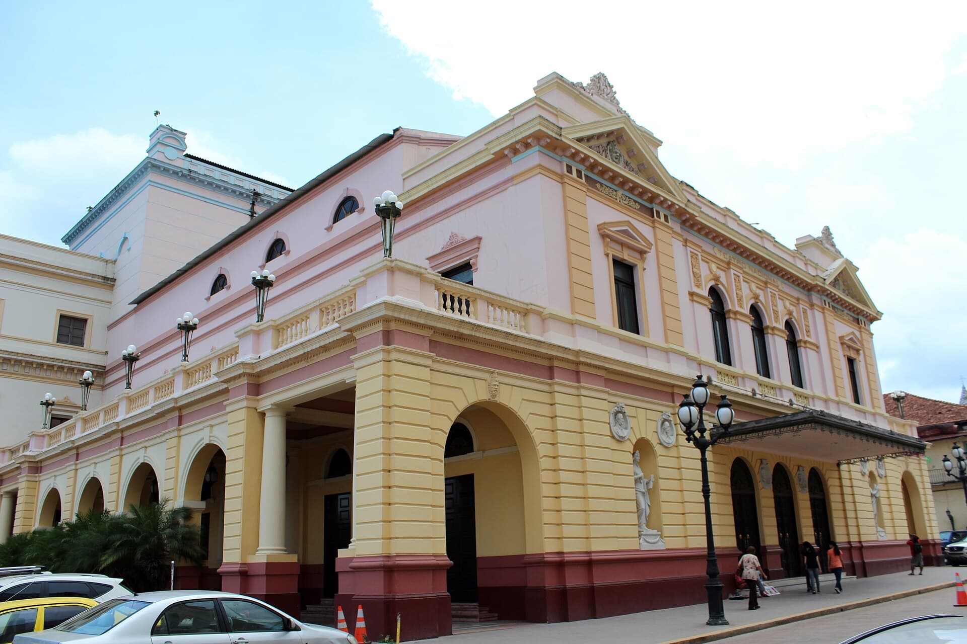 National Theatre of Panama