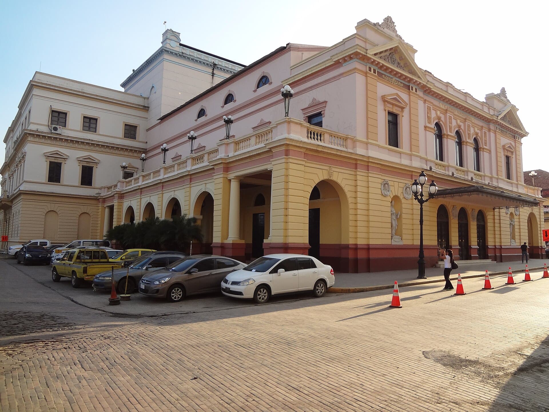 National Theatre of Panama