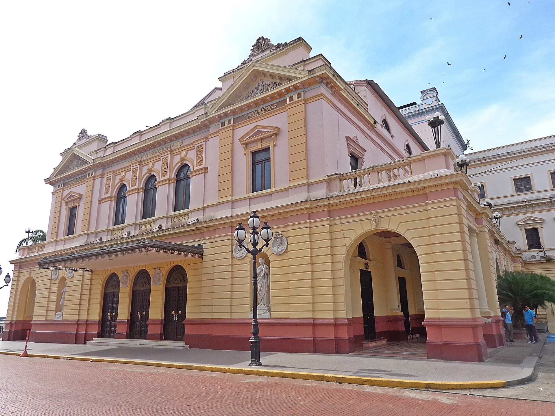 National Theatre of Panama