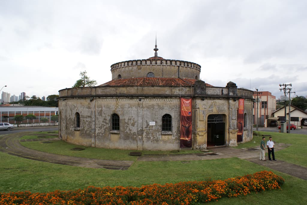 Teatro Paiol, Curitiba