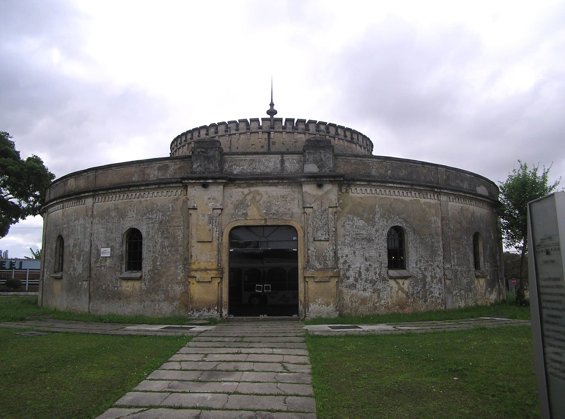 Teatro Paiol, Curitiba