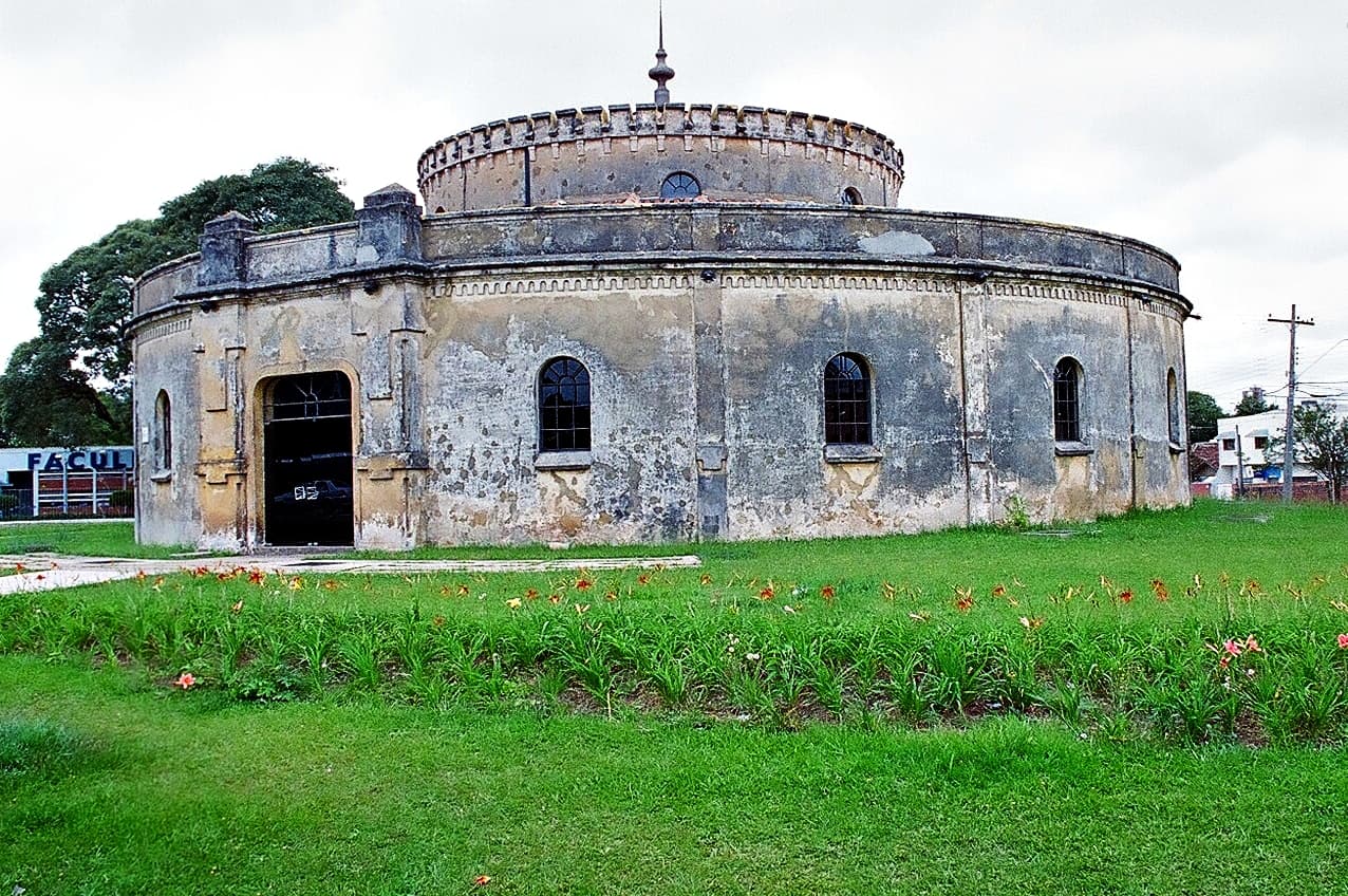 Teatro Paiol, Curitiba