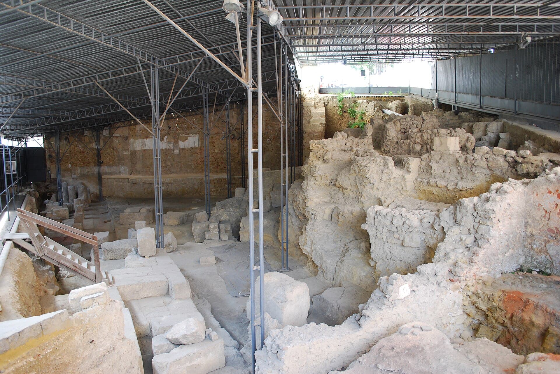 Roman Theatre Museum, Lisbon