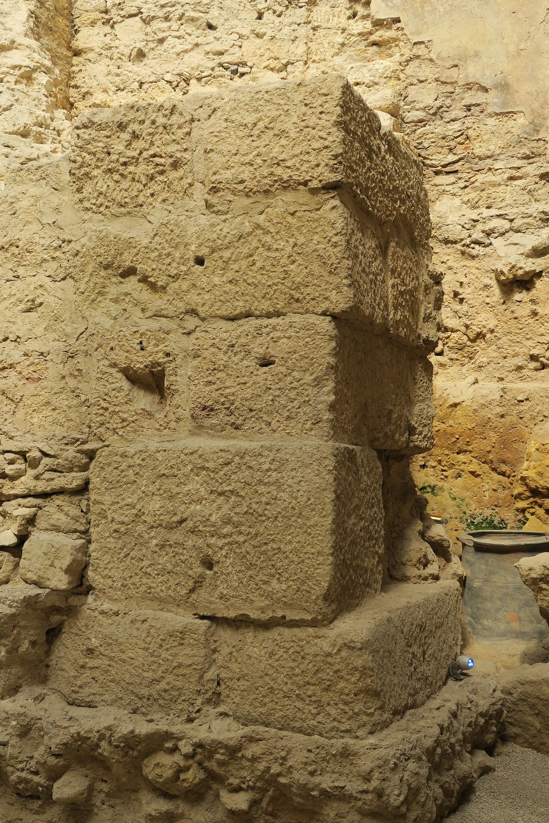 Roman Theatre Museum, Lisbon