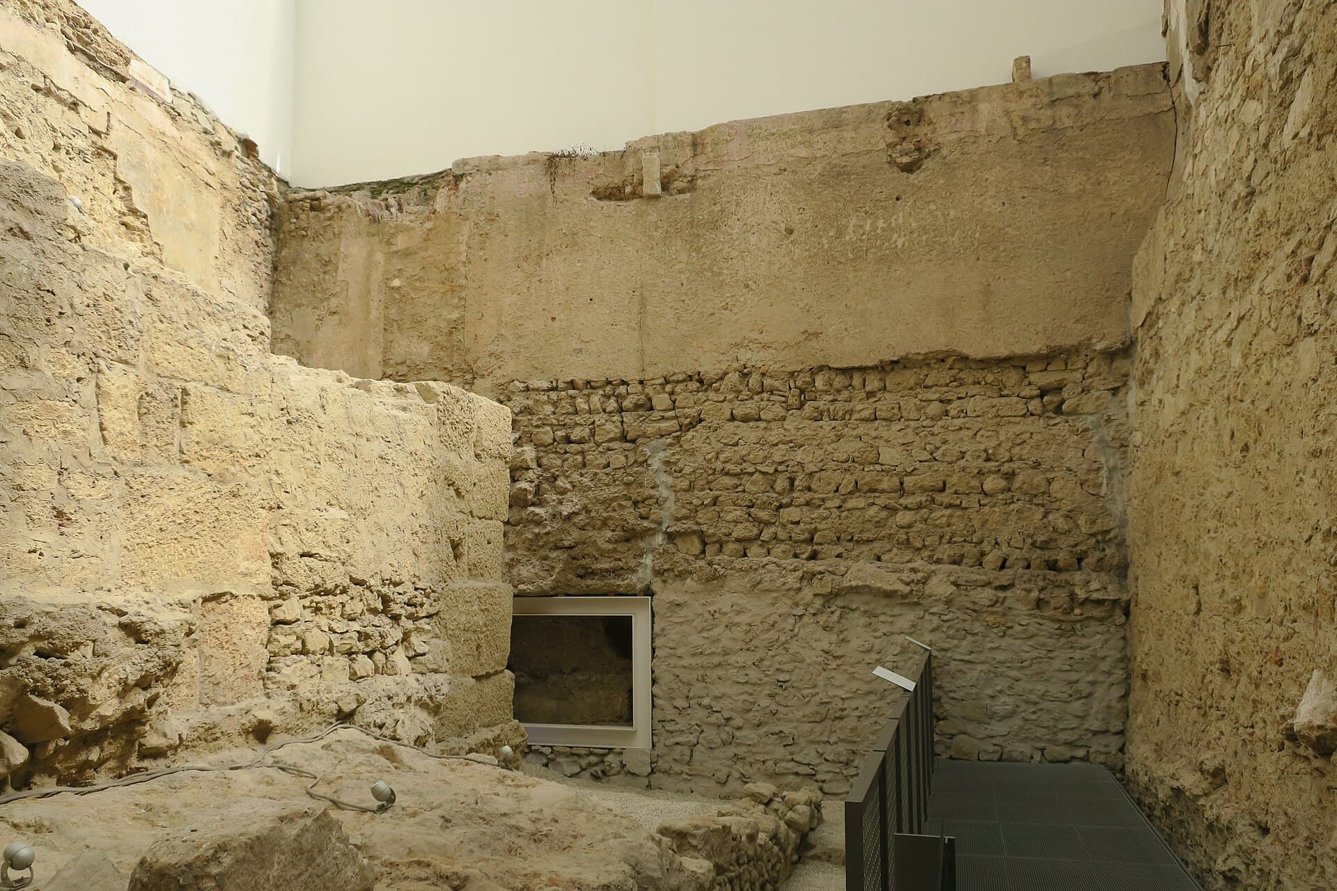Roman Theatre Museum, Lisbon