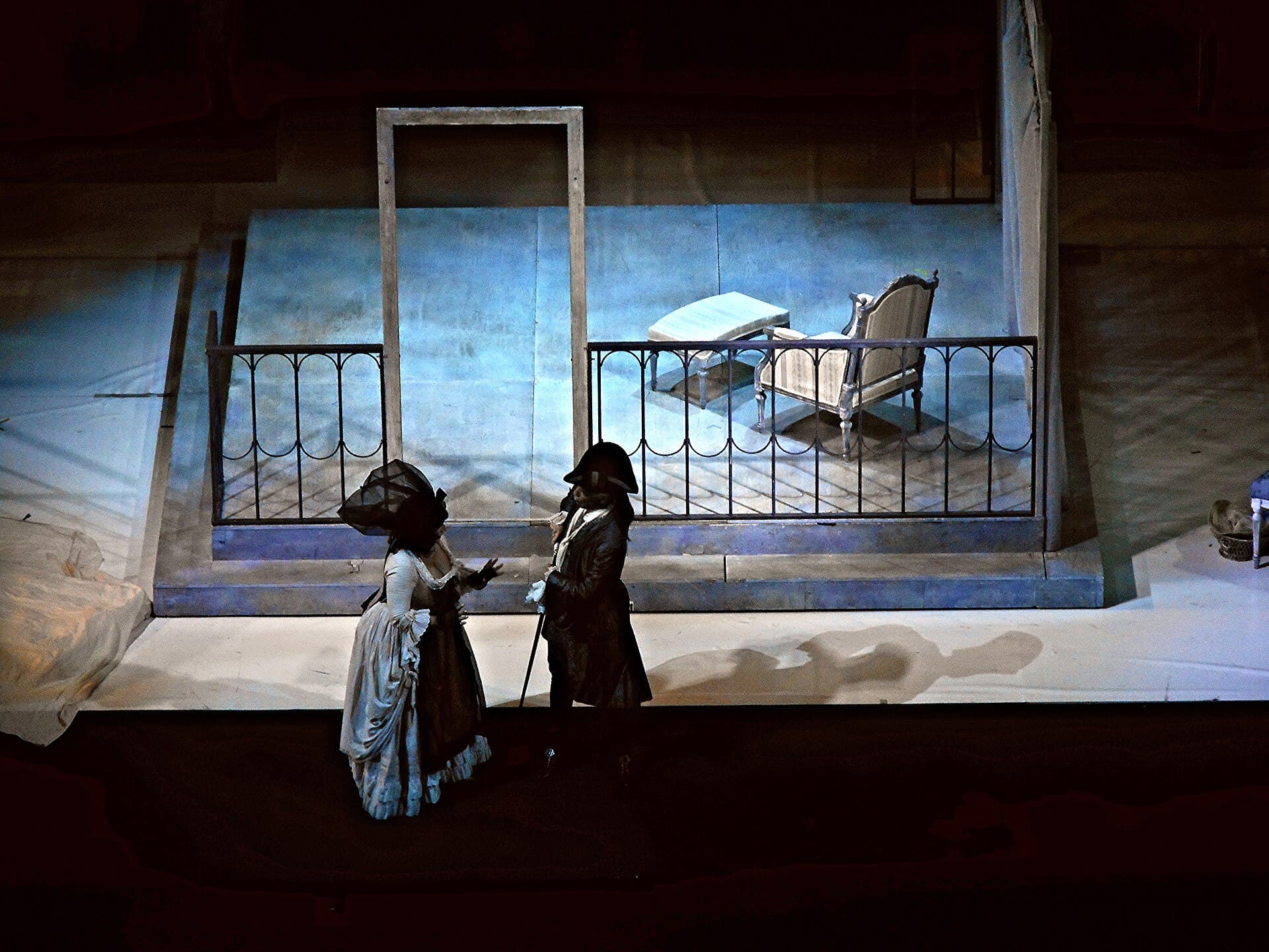 Teatro di San Carlo, Naples
