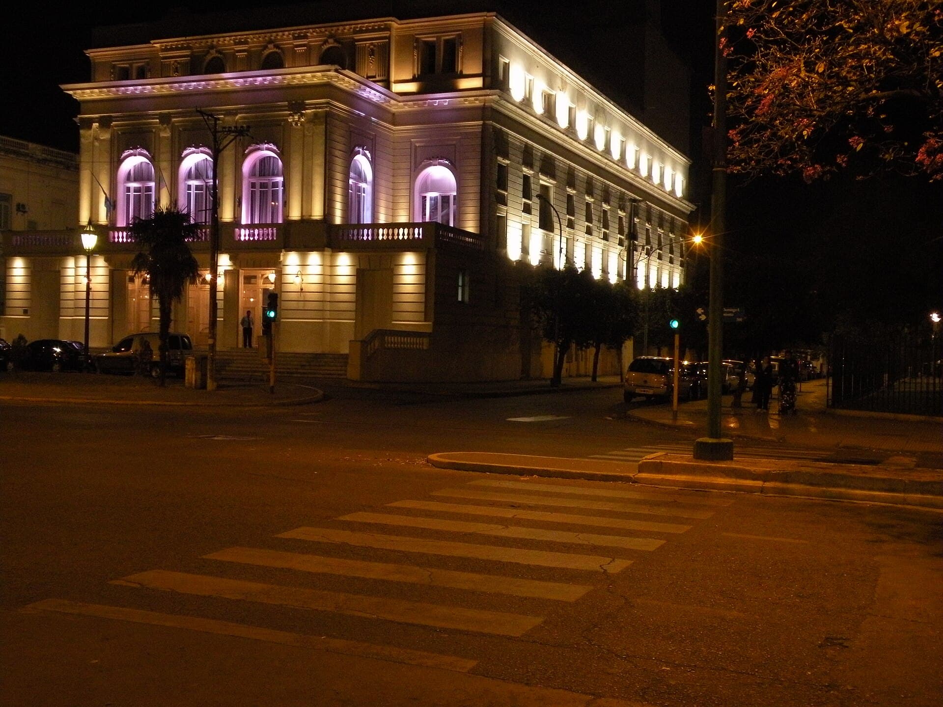 Teatro San Martín (Tucumán), Tucumán