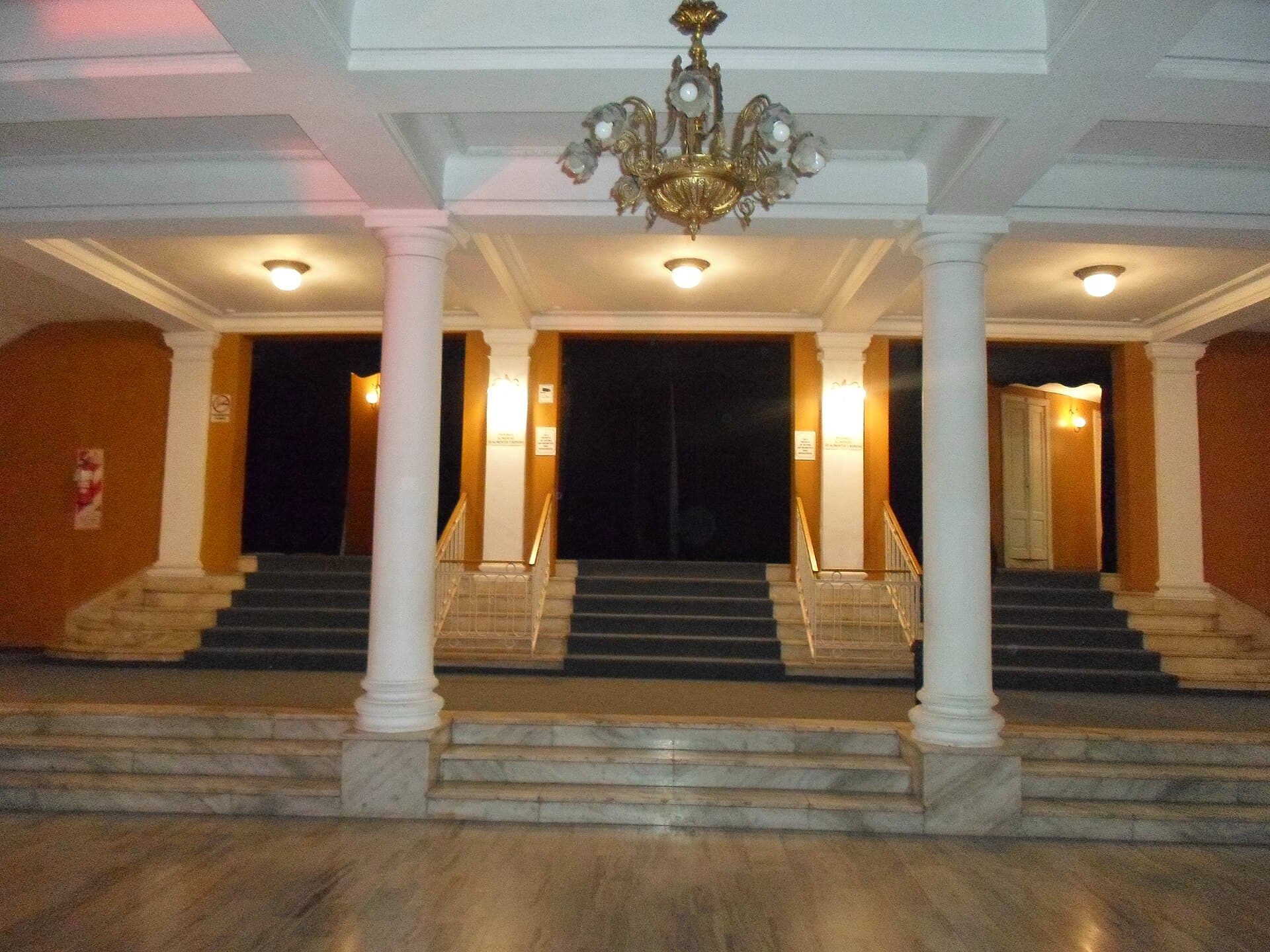 Teatro San Martín (Tucumán), Tucumán