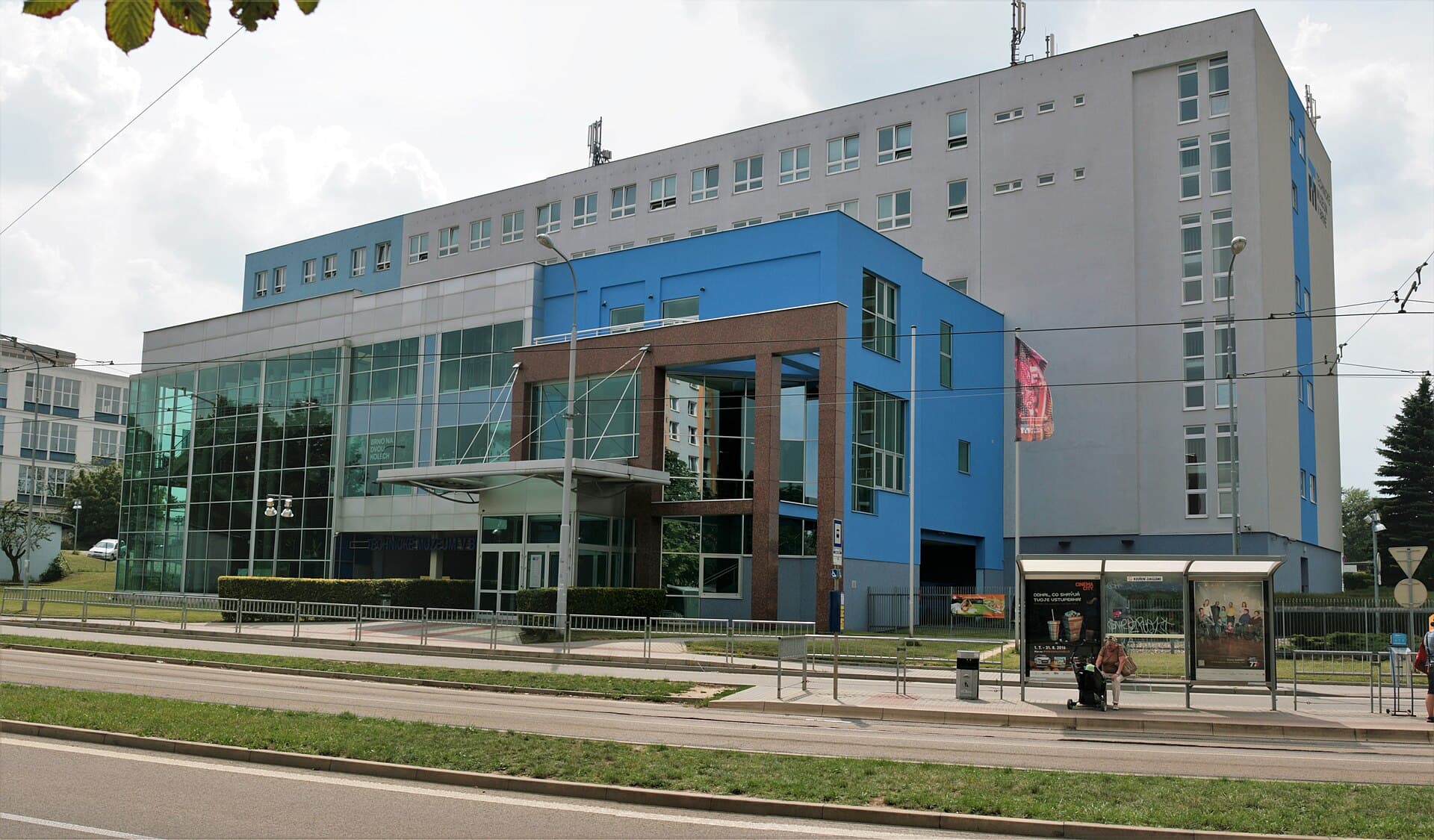 Technical Museum in Brno, Brno