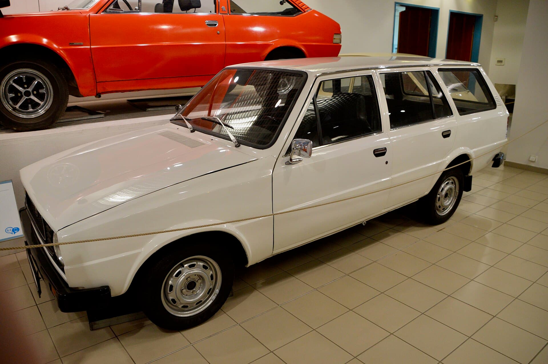 Technical Museum in Brno, Brno