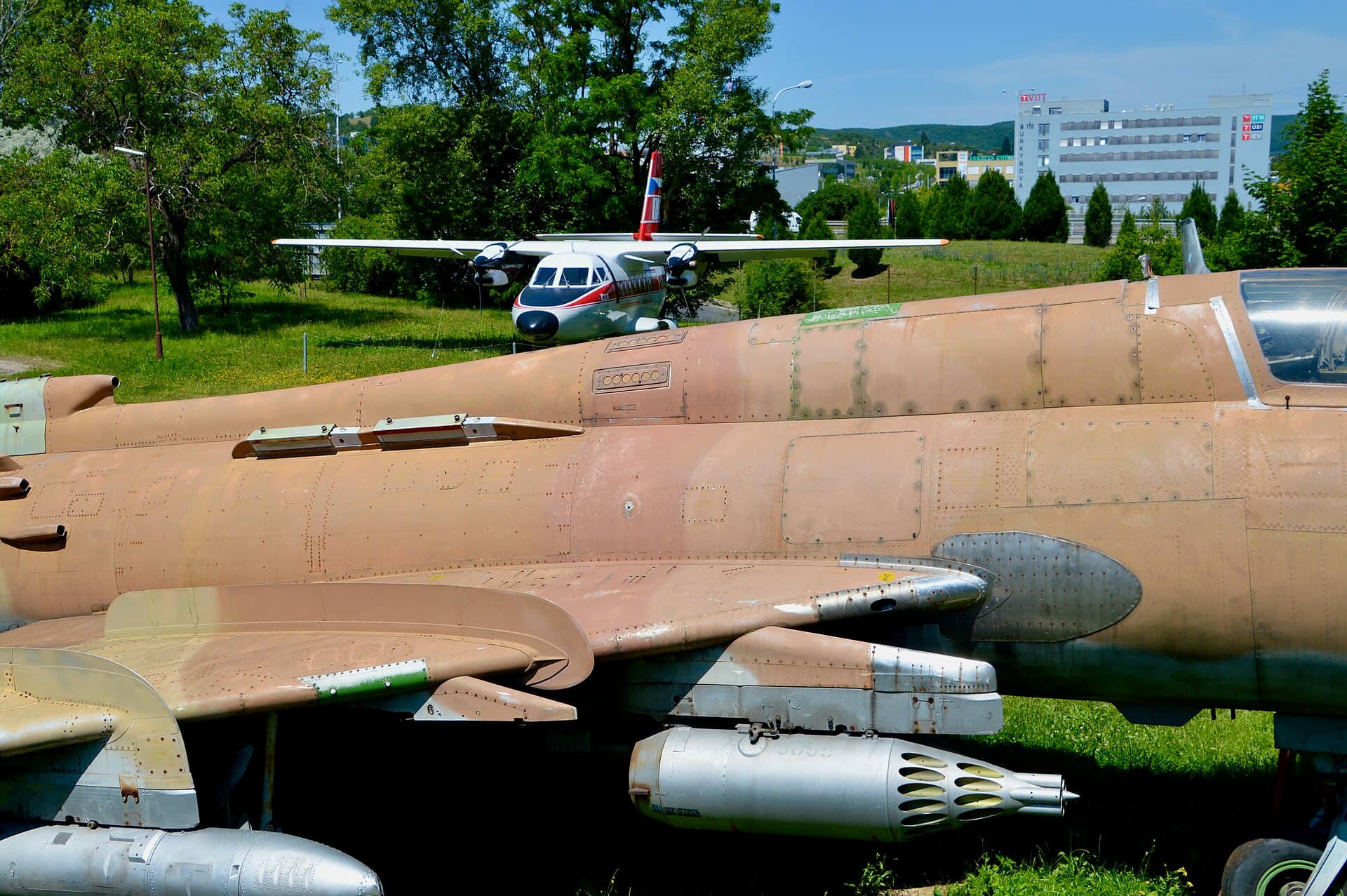 Technical Museum in Brno, Brno