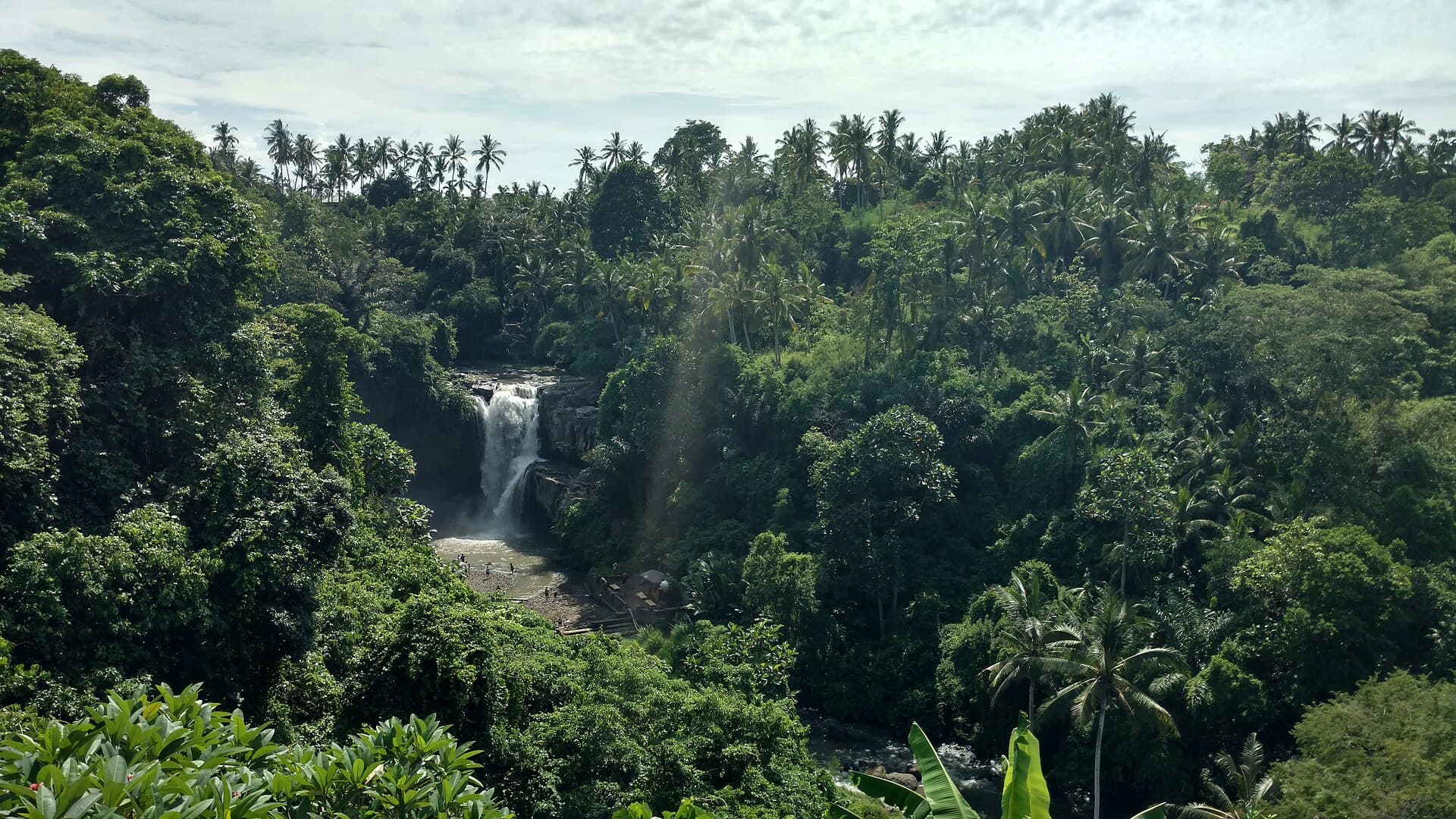 Tegenungan Waterfall, Bali