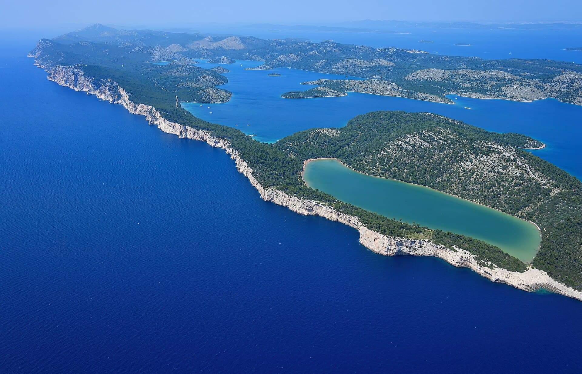 Telascica Nature Park, Zadar