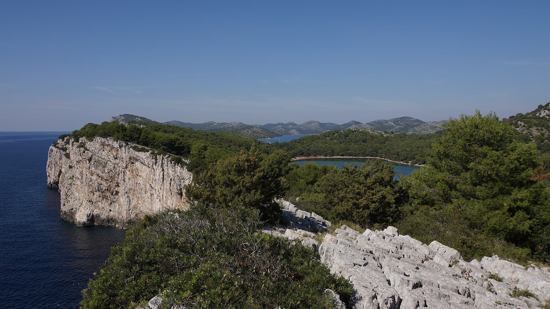 Telascica Nature Park, Zadar