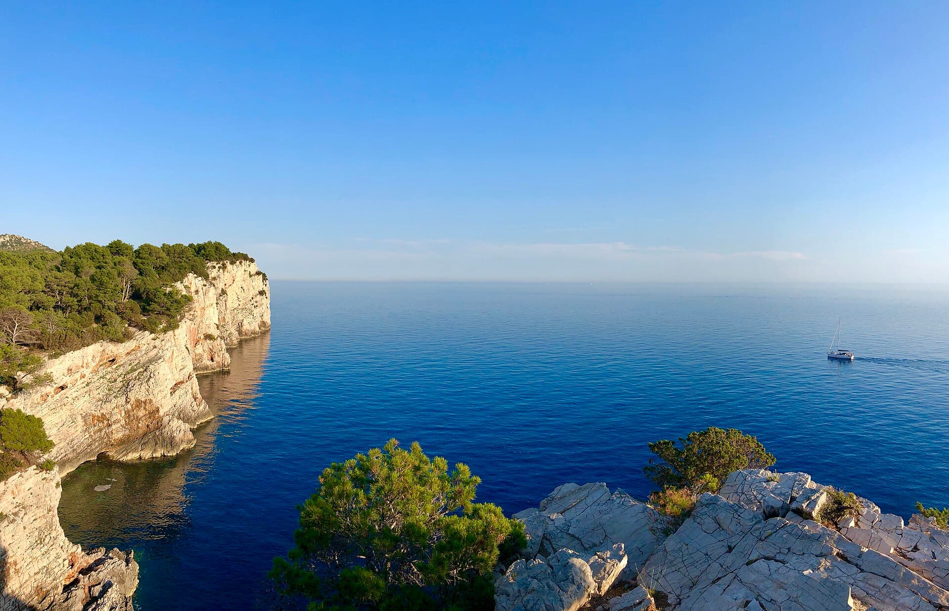 Telascica Nature Park, Zadar