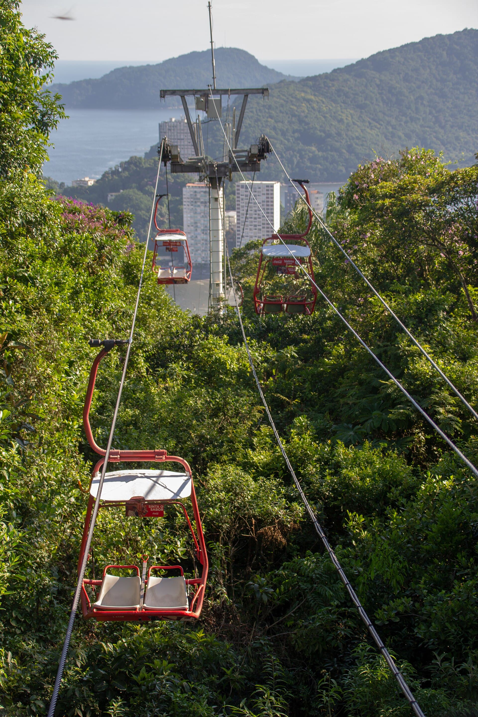 São Vicente Cable Car, São Vicente