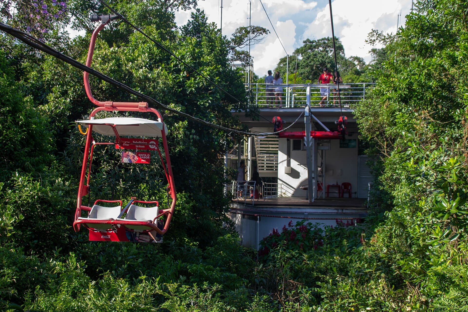 São Vicente Cable Car, São Vicente