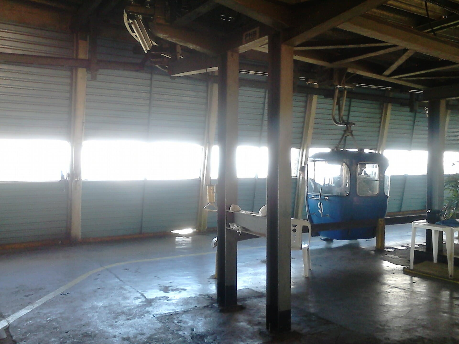 Poços de Caldas Cable Car, Poços de Caldas