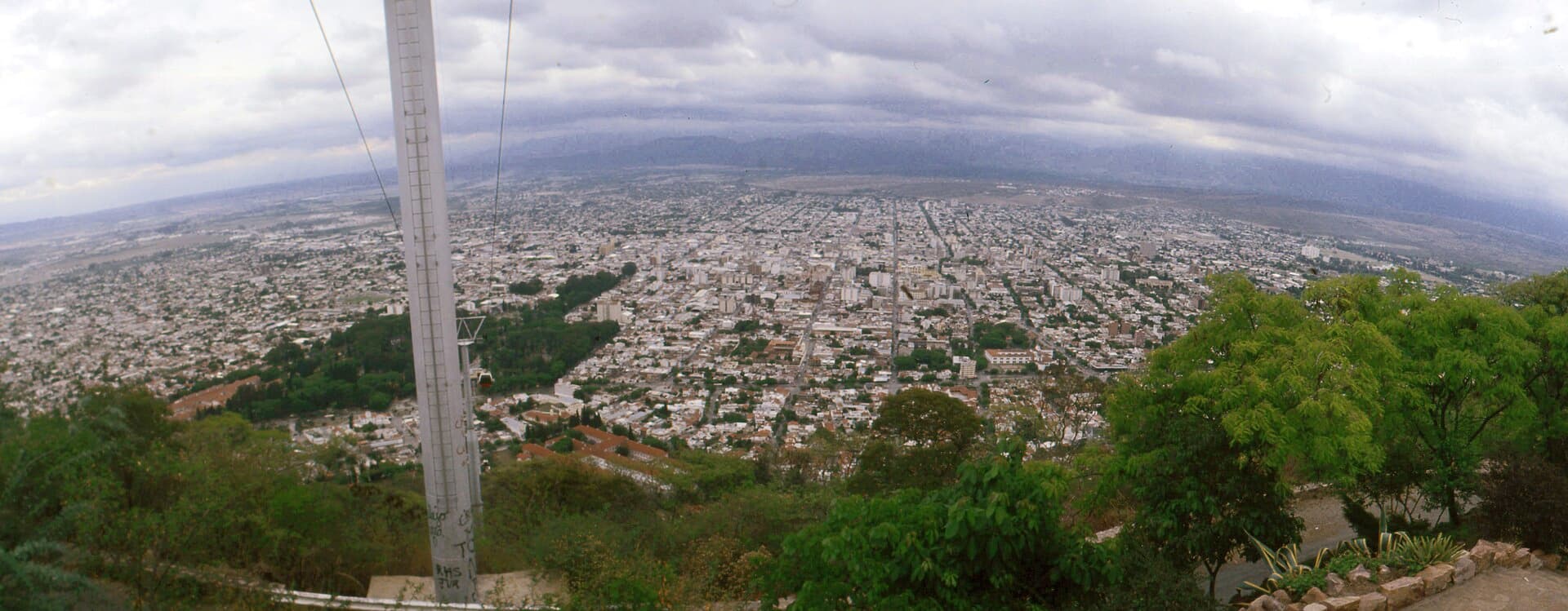 Teleférico San Bernardo, Salta