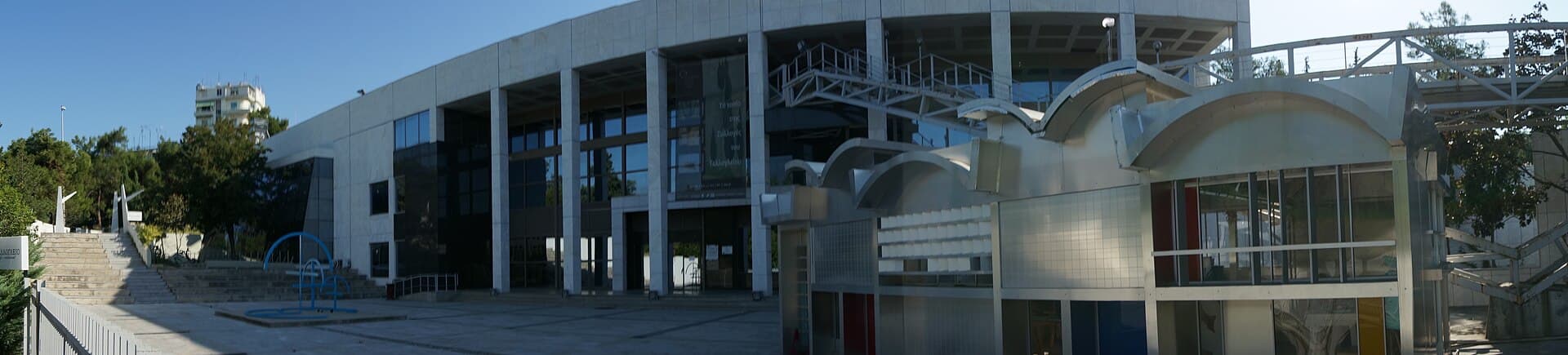 The Teloglion Foundation of Art, Thessaloniki