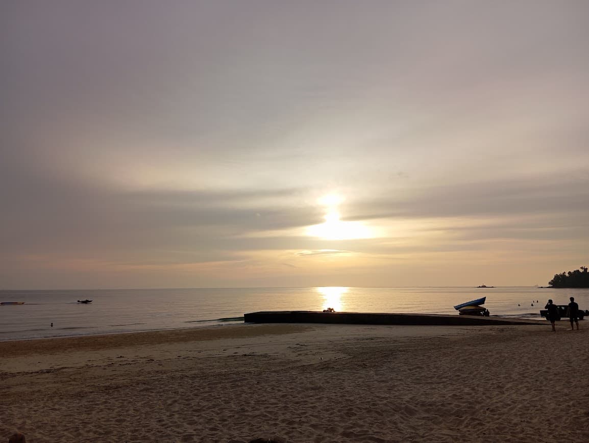 Teluk Kemang Beach