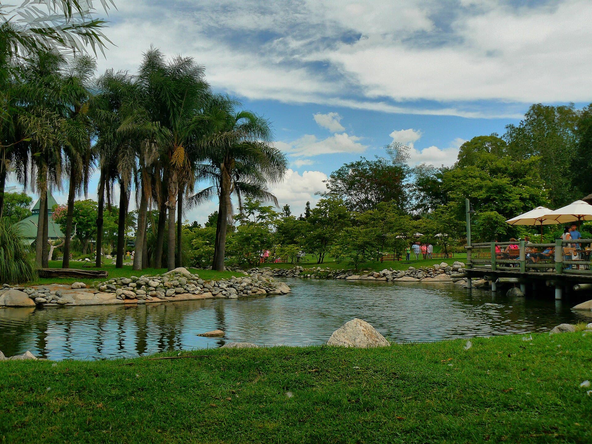 Temaikèn Biopark, Buenos Aires