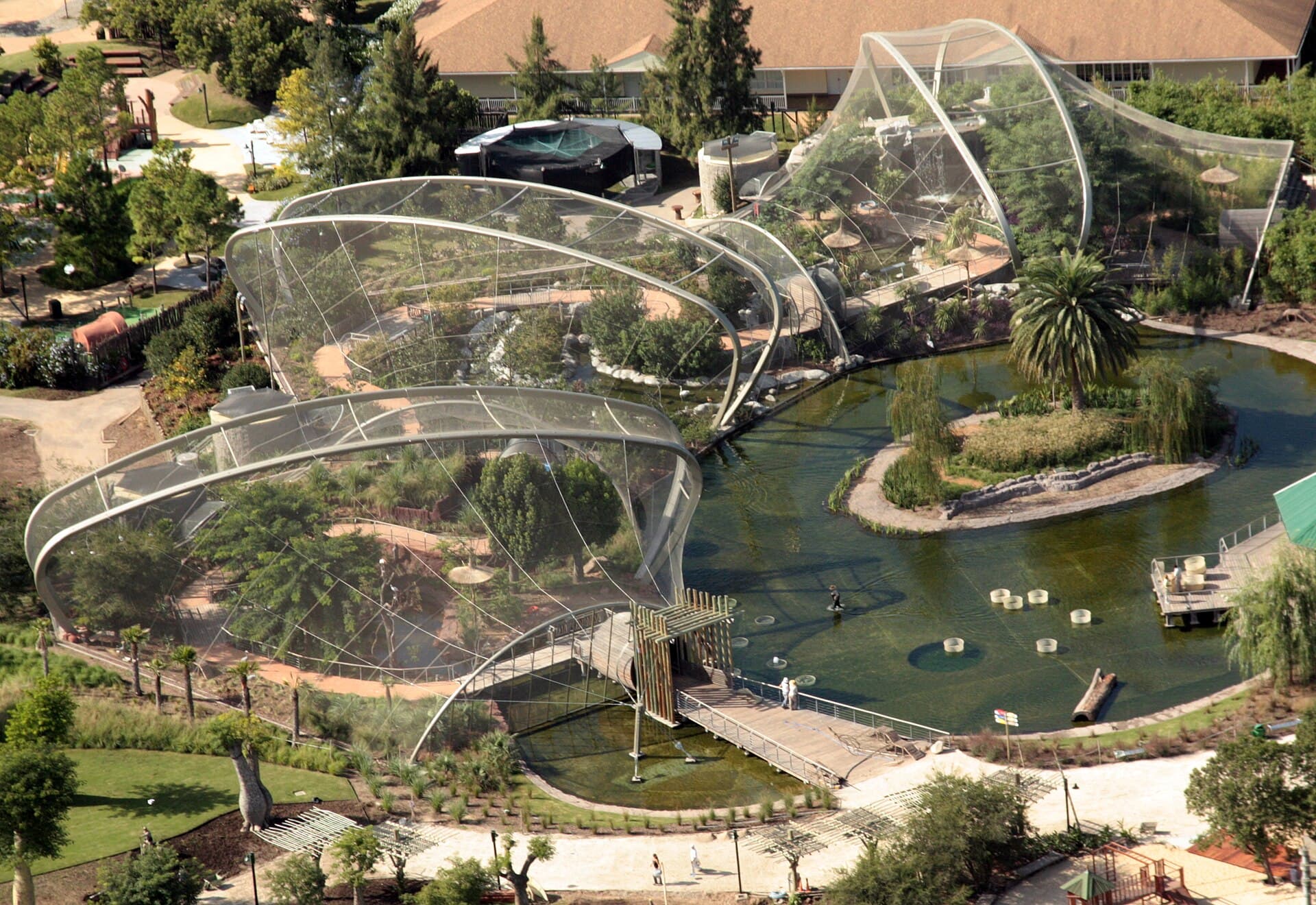 Temaikèn Biopark, Buenos Aires