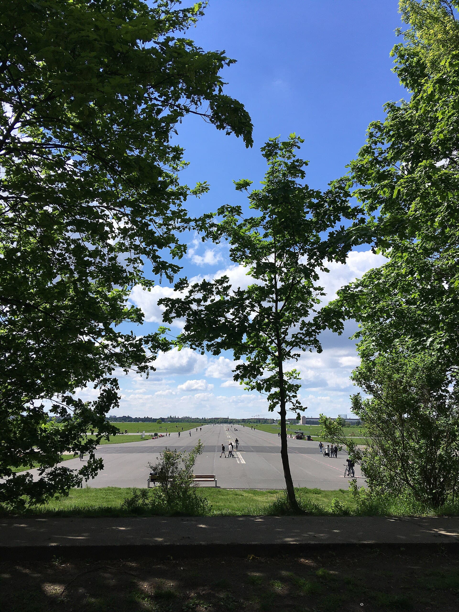 Tempelhofer Feld, Berlin