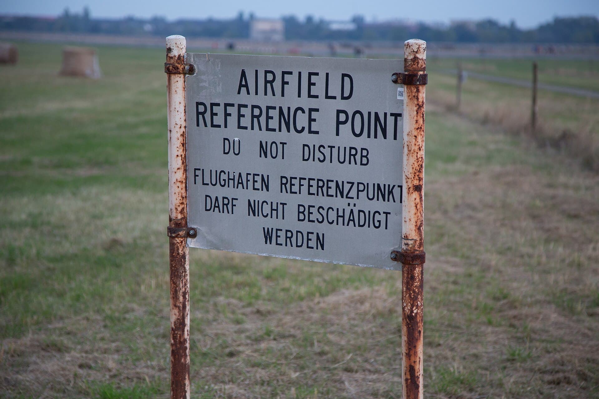 Tempelhofer Feld, Berlin