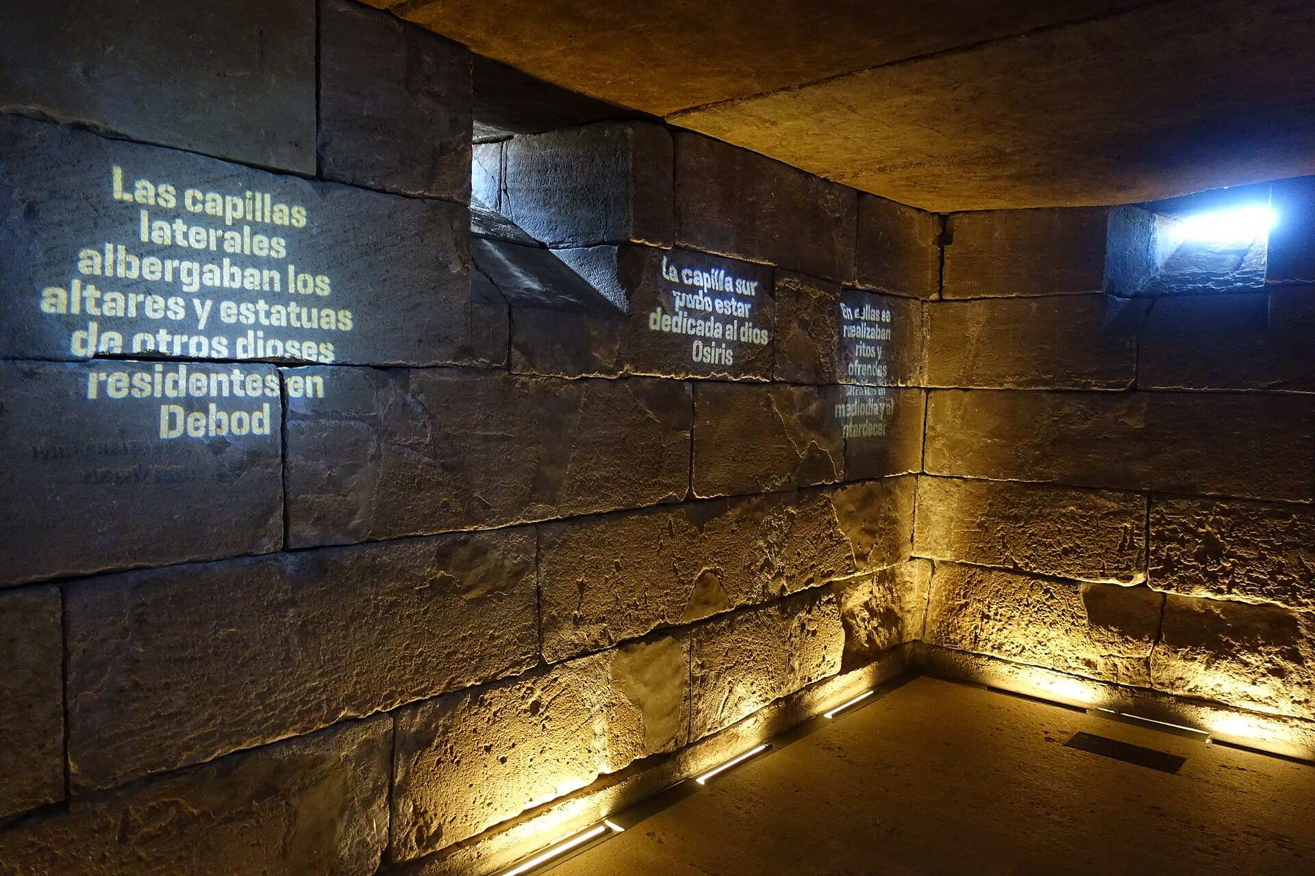 Temple of Debod, Madrid