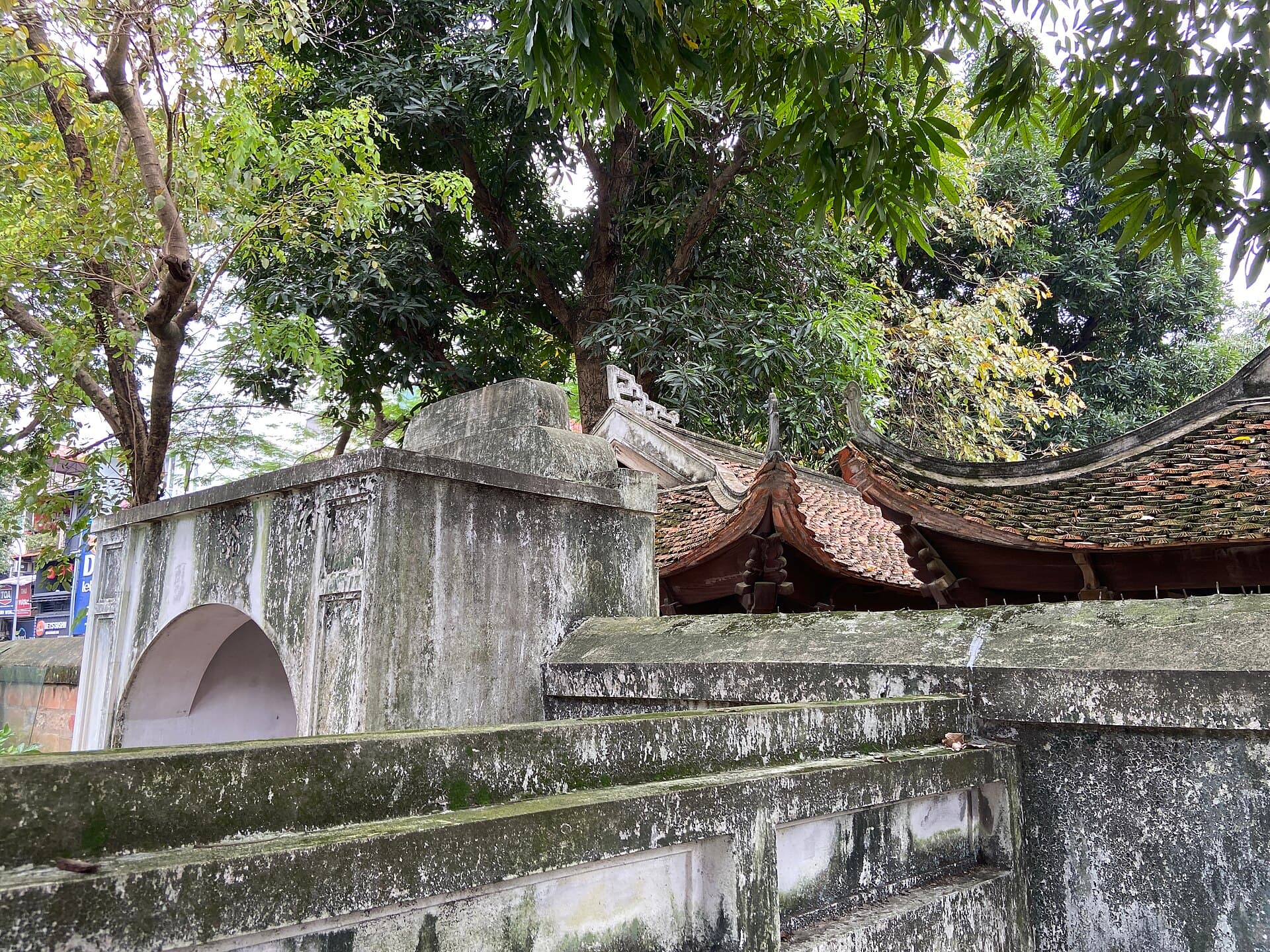 Temple of Literature, Hanoi