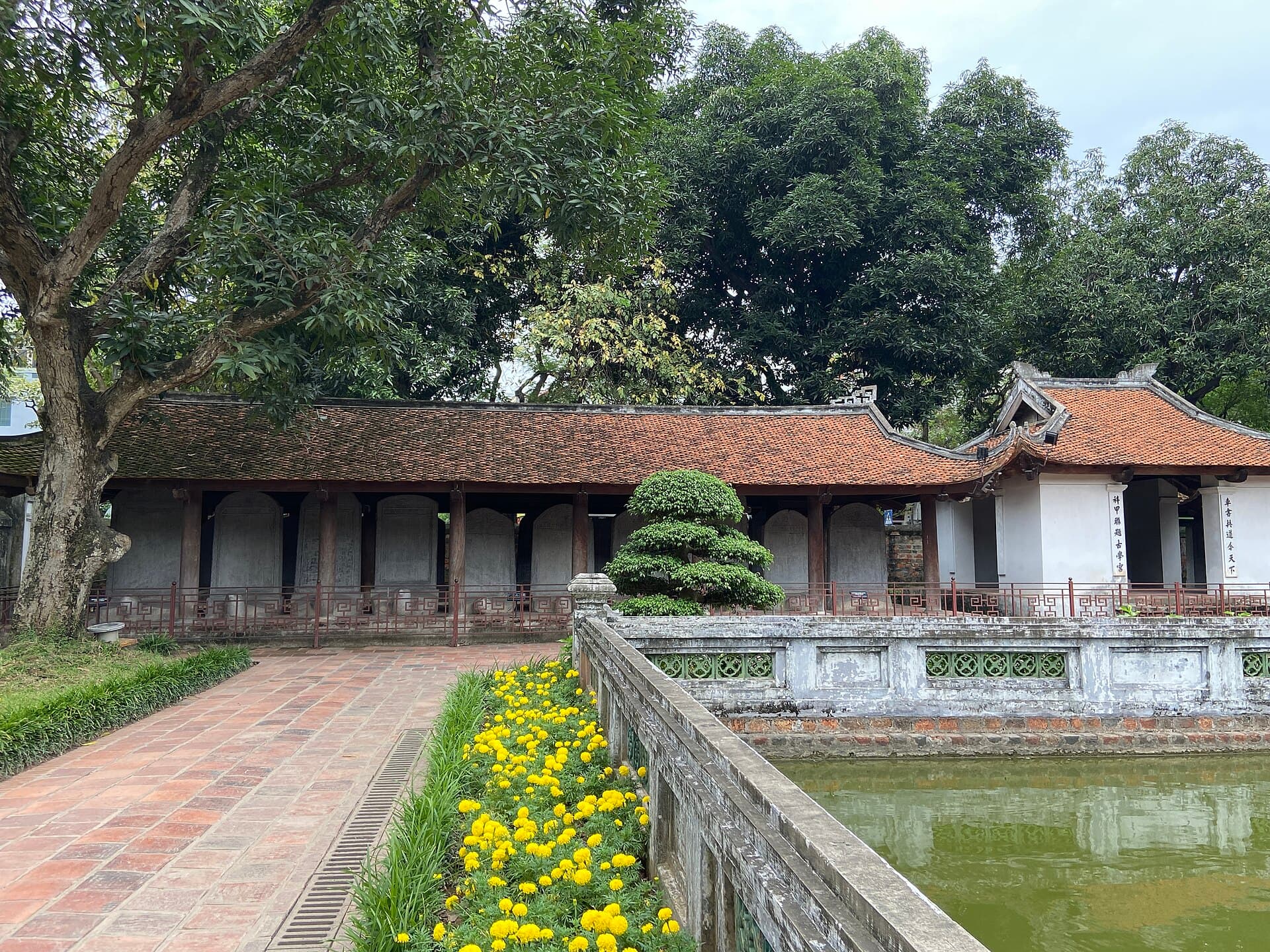 Temple of Literature, Hanoi