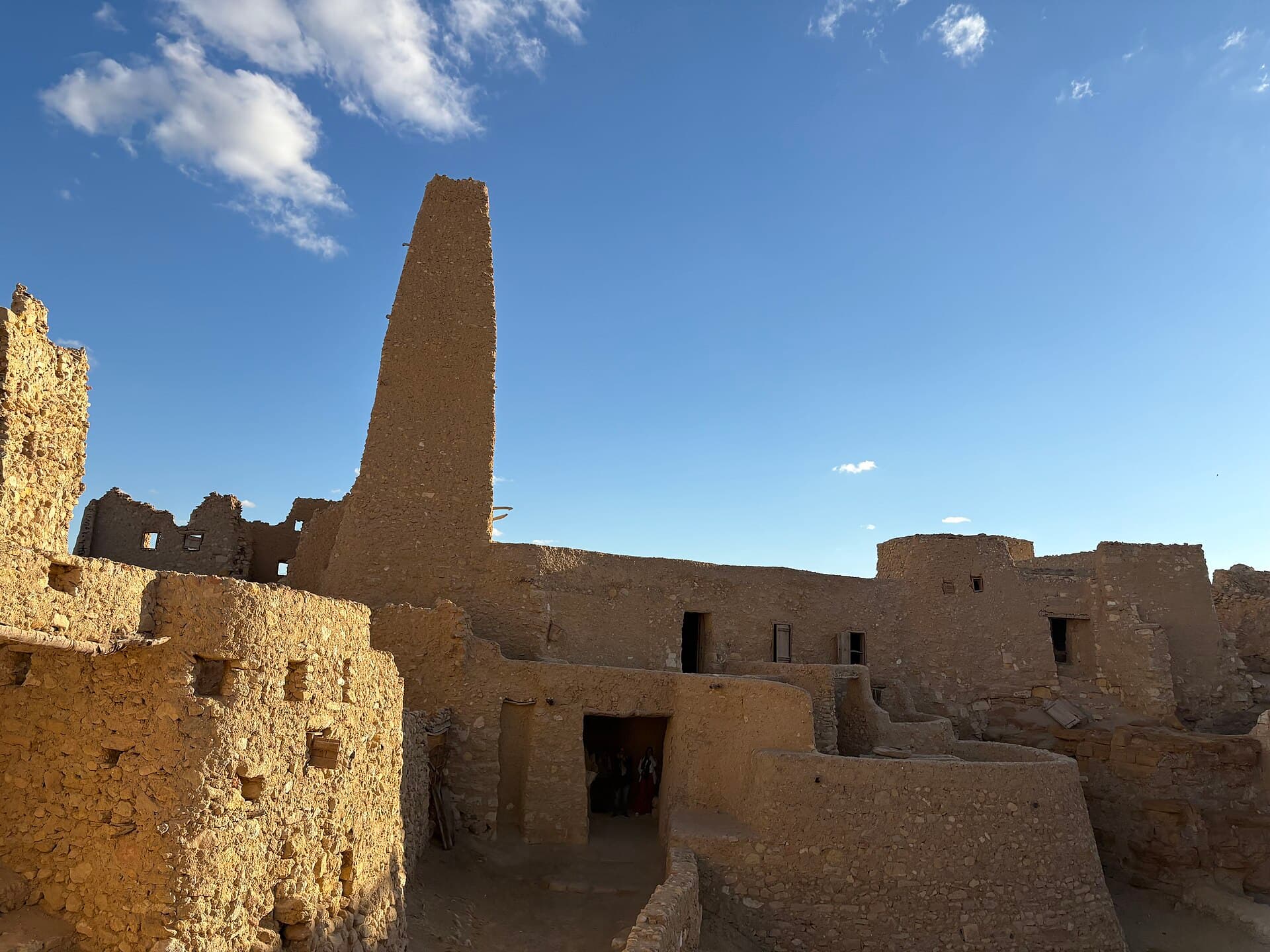 Temple of the Oracle (Temple of Amun)