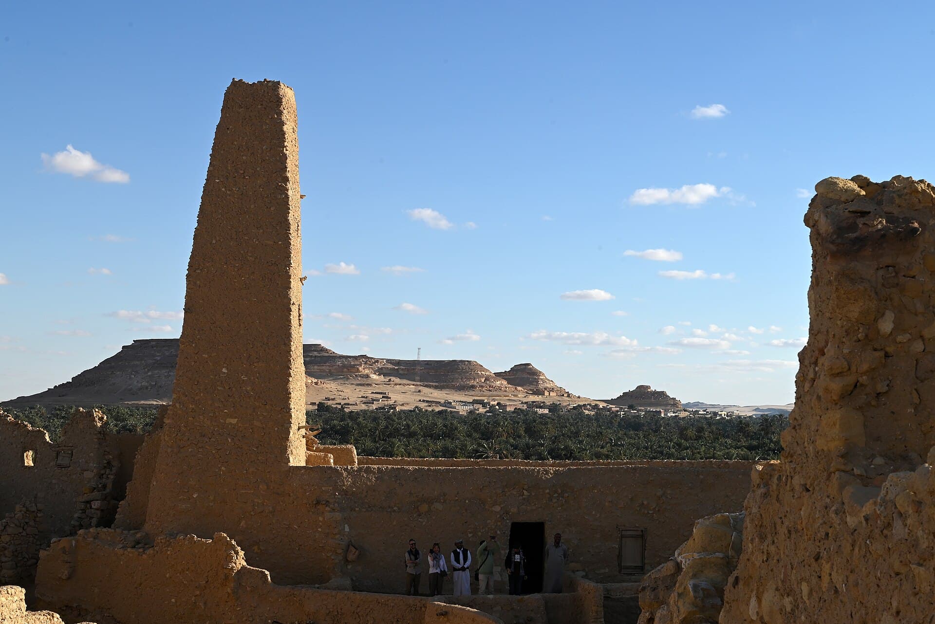 Temple of the Oracle (Temple of Amun)