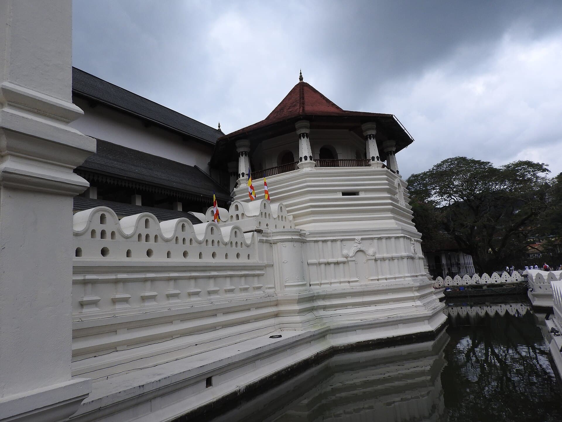 Temple of the Sacred Tooth Relic