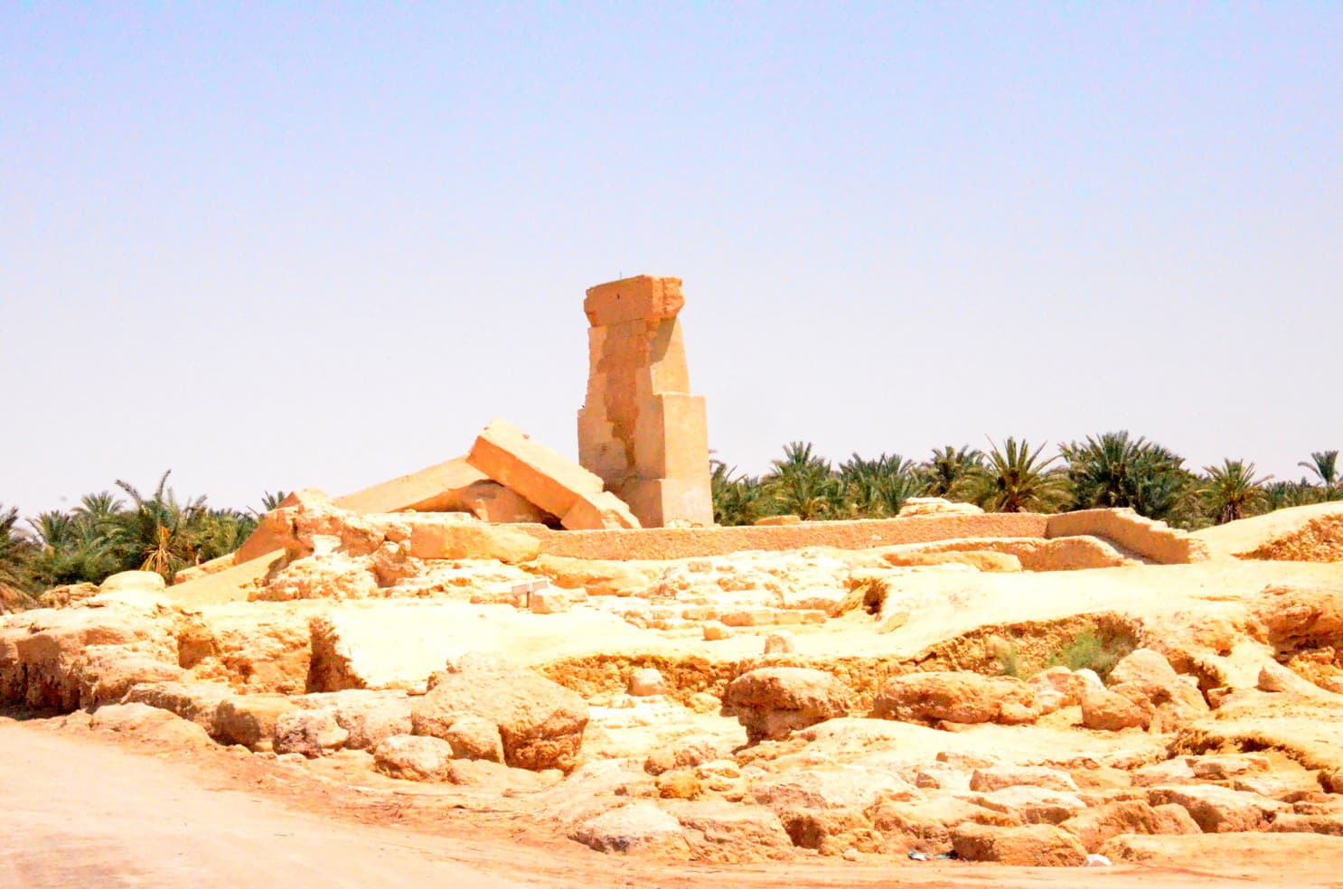 معبد أم عبيدة