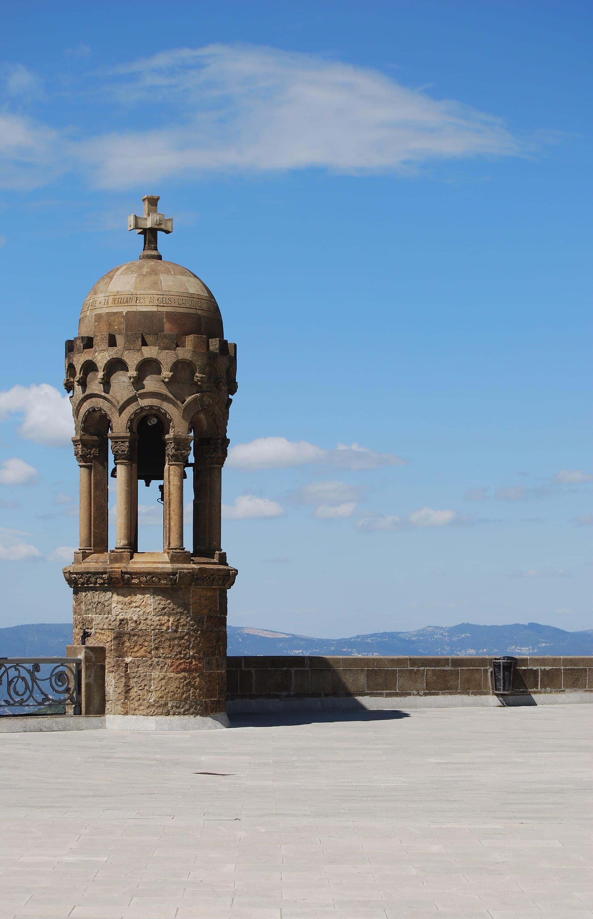 Sacred Heart Church, Tibidabo, Barcelona