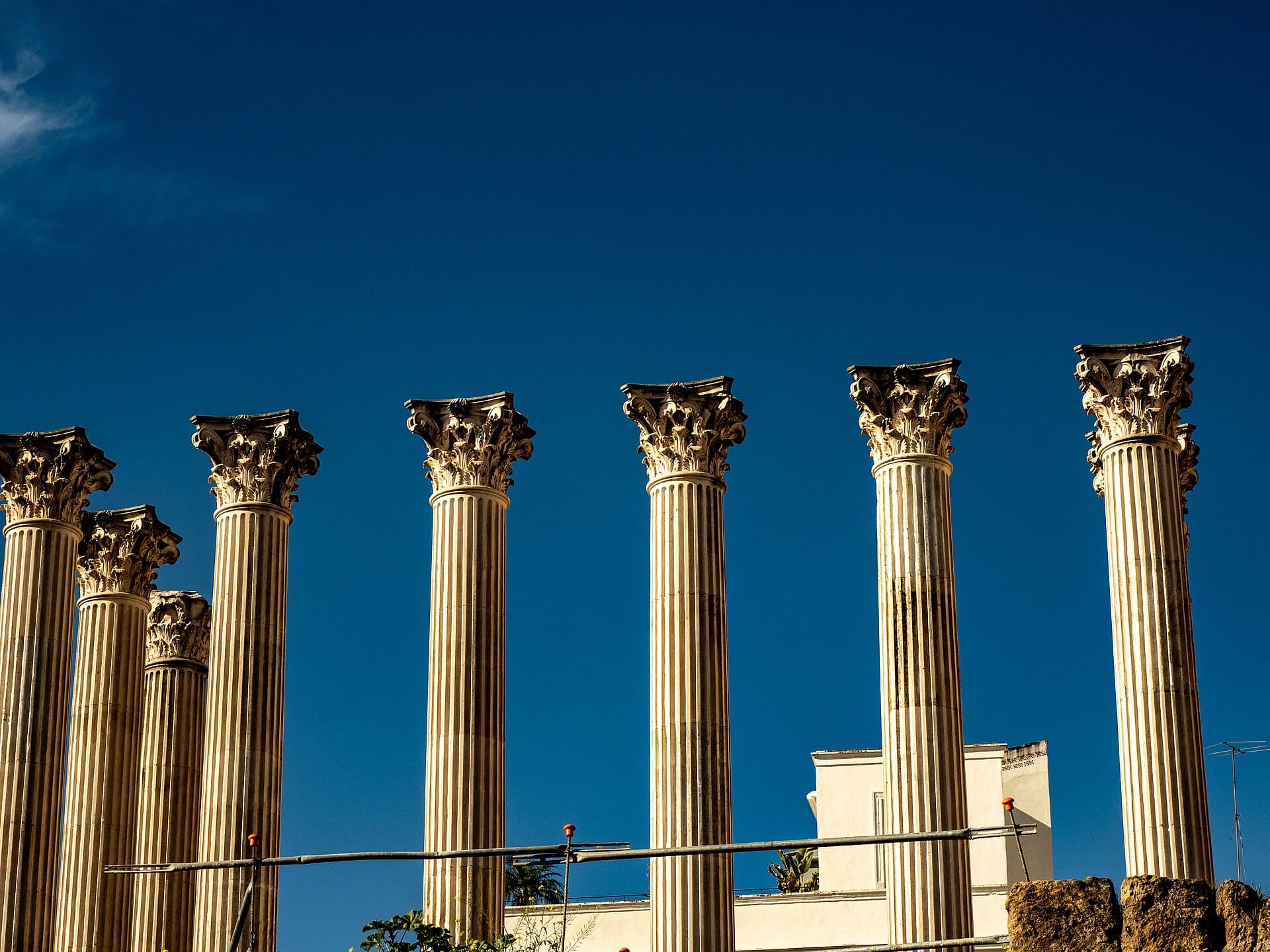 Roman Temple of Córdoba, Córdoba