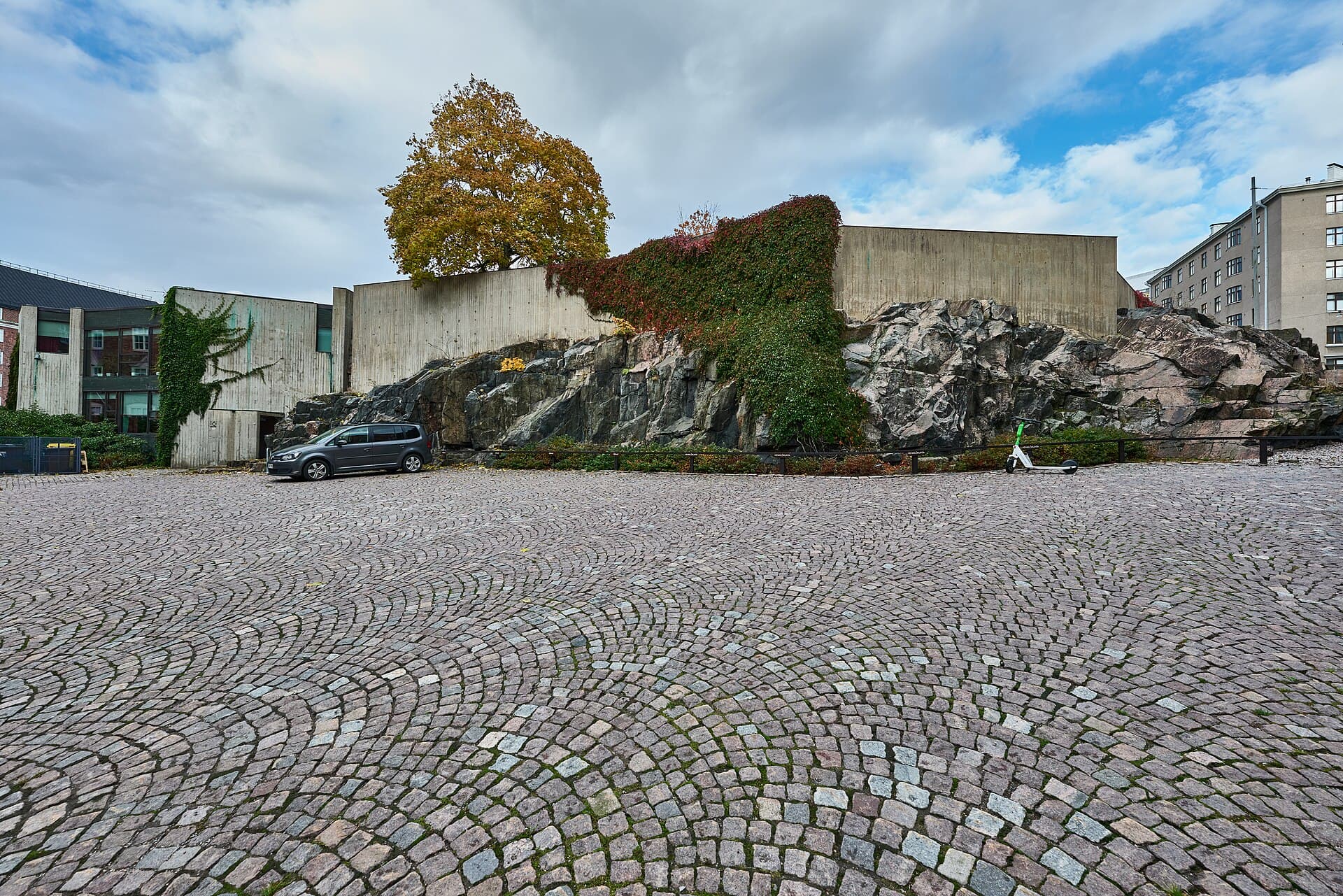 Temppeliaukio Rock Church, Helsinki