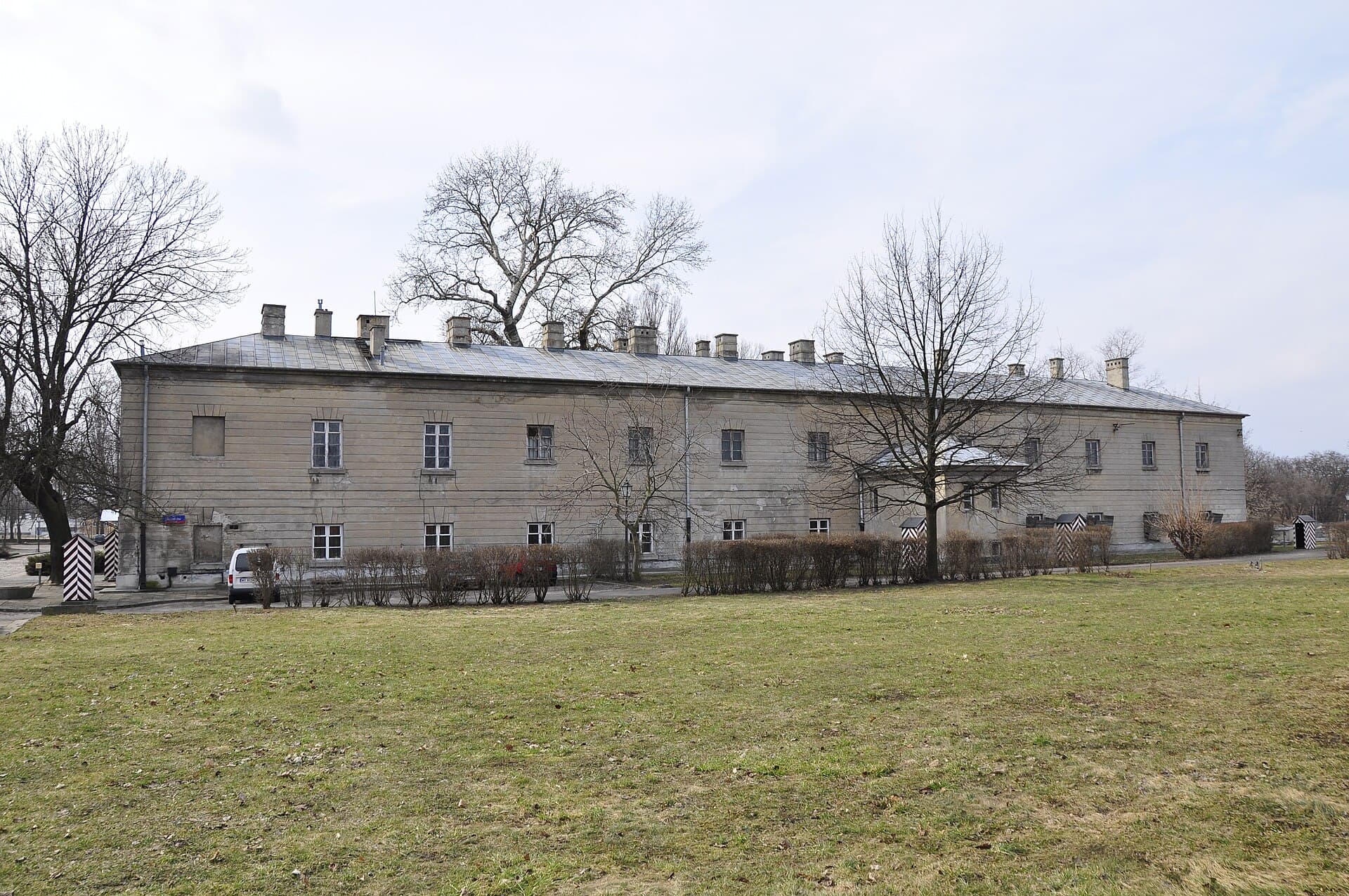 Tenth Pavilion Museum, Warsaw Citadel, Warsaw