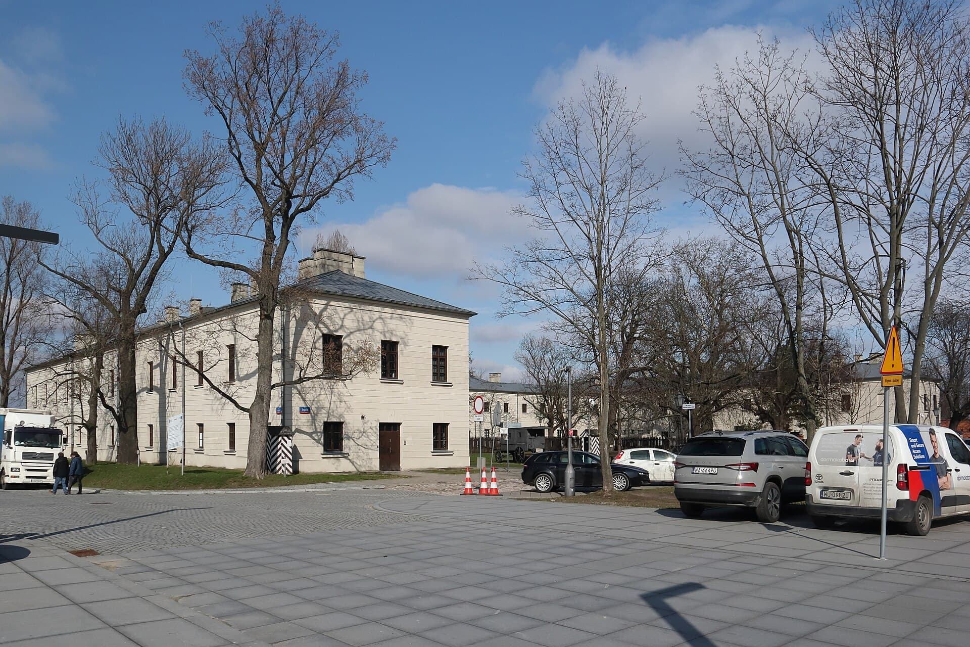 Tenth Pavilion Museum, Warsaw Citadel, Warsaw