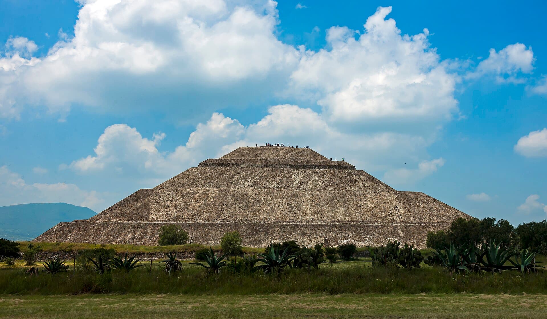 Teotihuacan
