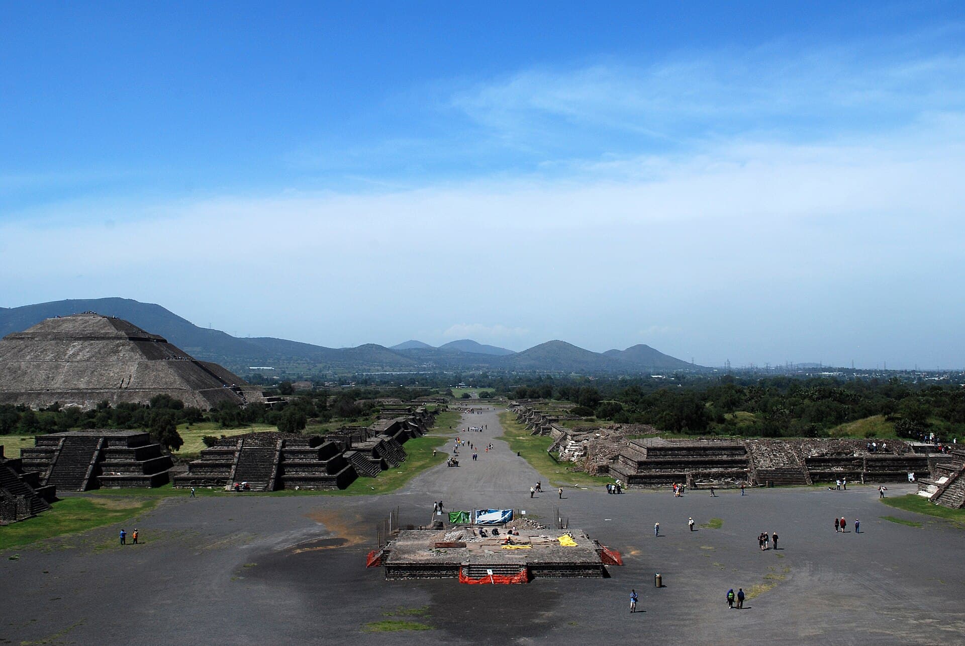 Teotihuacan