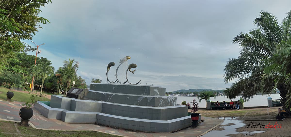 Tepian Mahakam Riverside