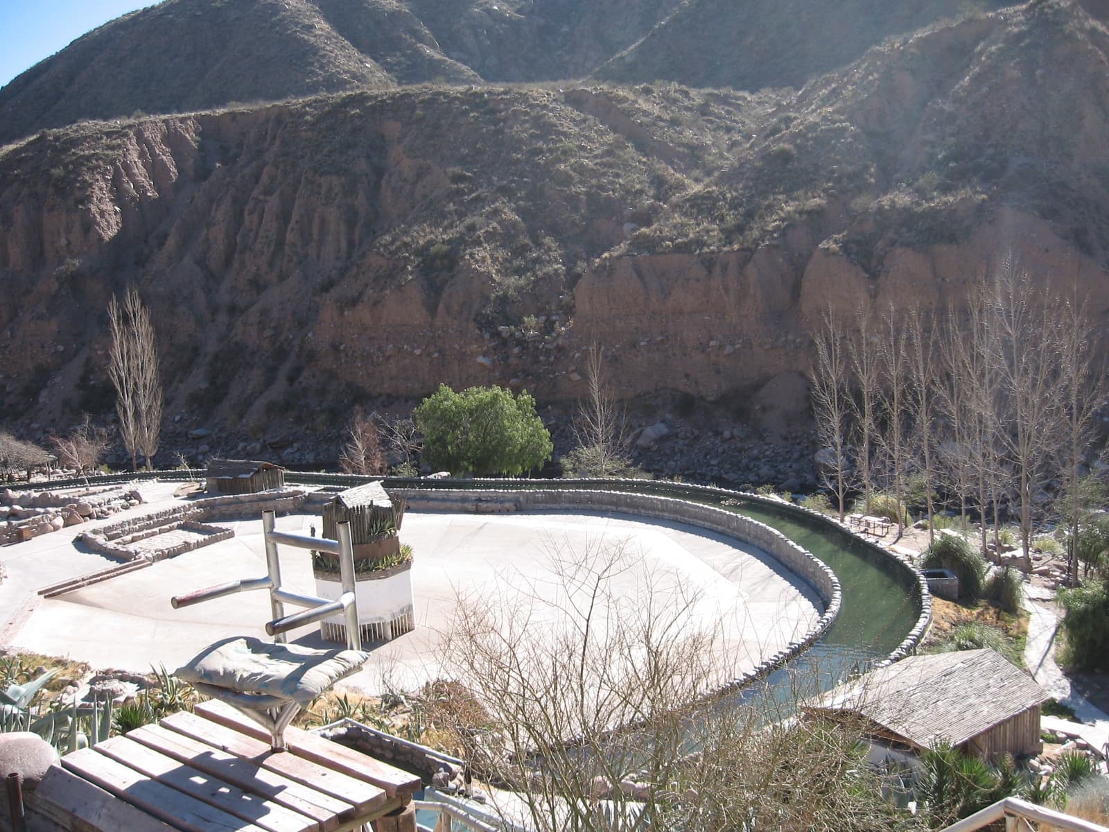 Termas de Cacheuta (Cacheuta Hot Springs), Mendoza