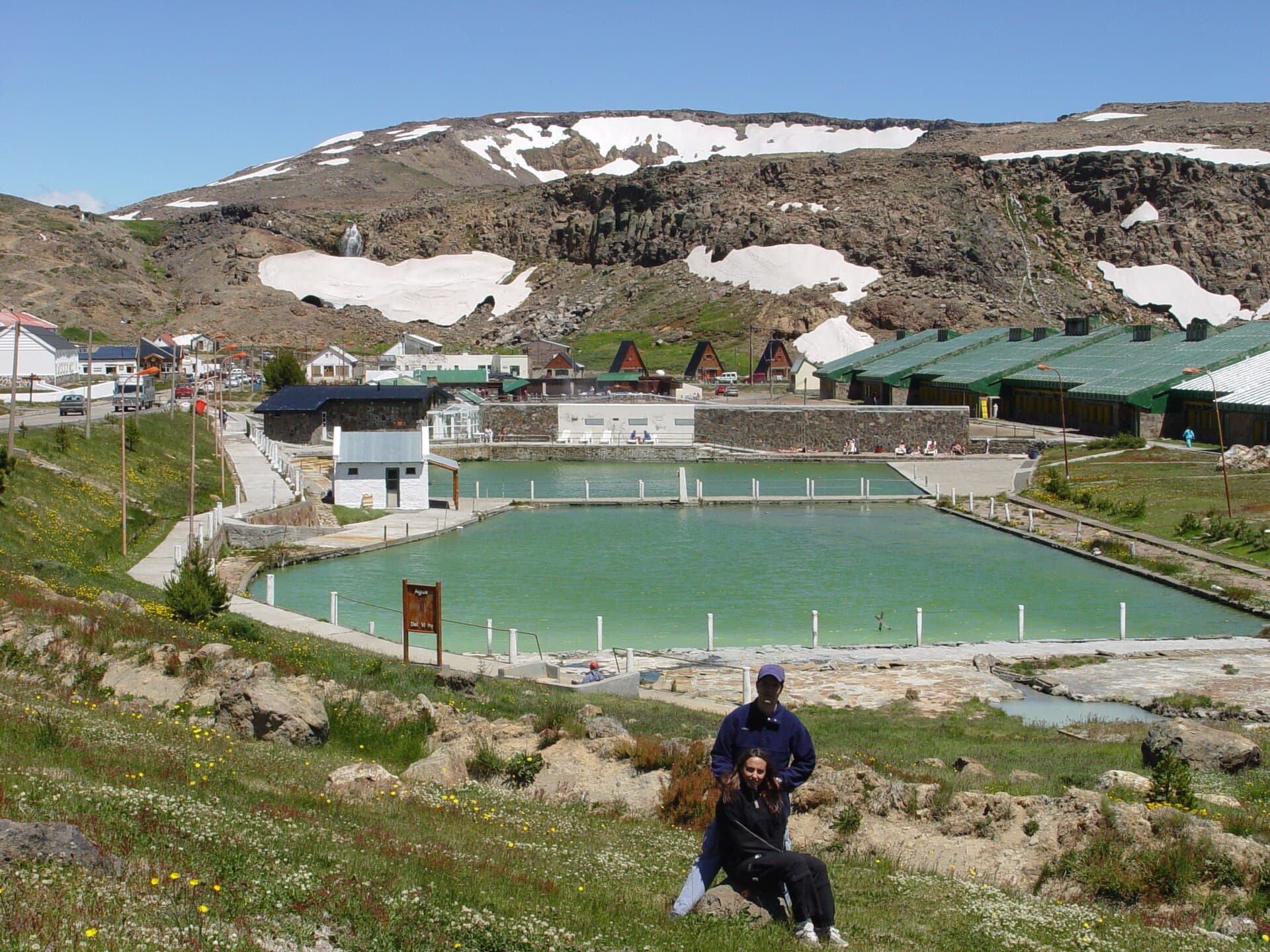 Termas de Copahue (Copahue Hot Springs), Caviahue