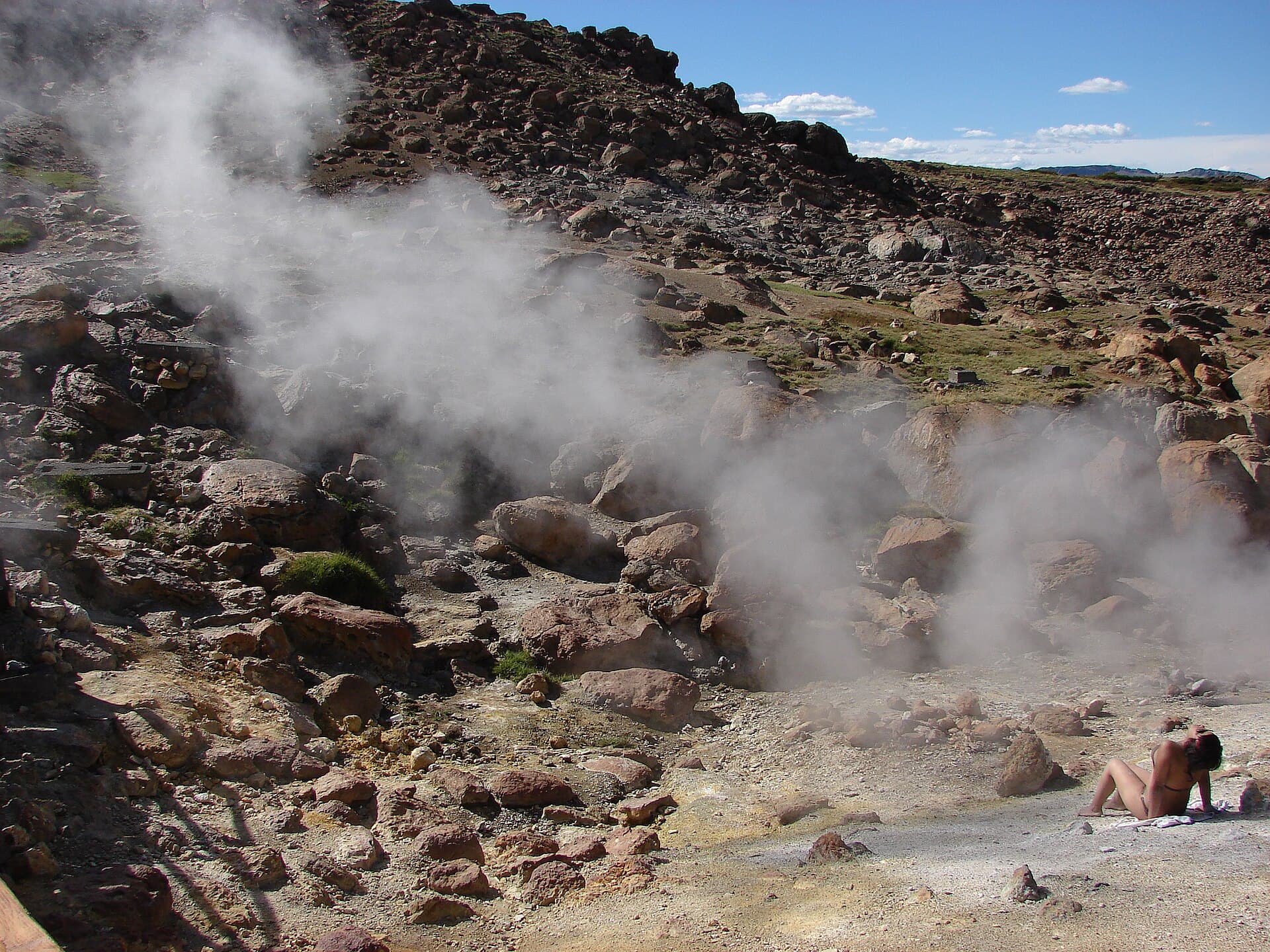 Termas de Copahue (Copahue Hot Springs), Caviahue