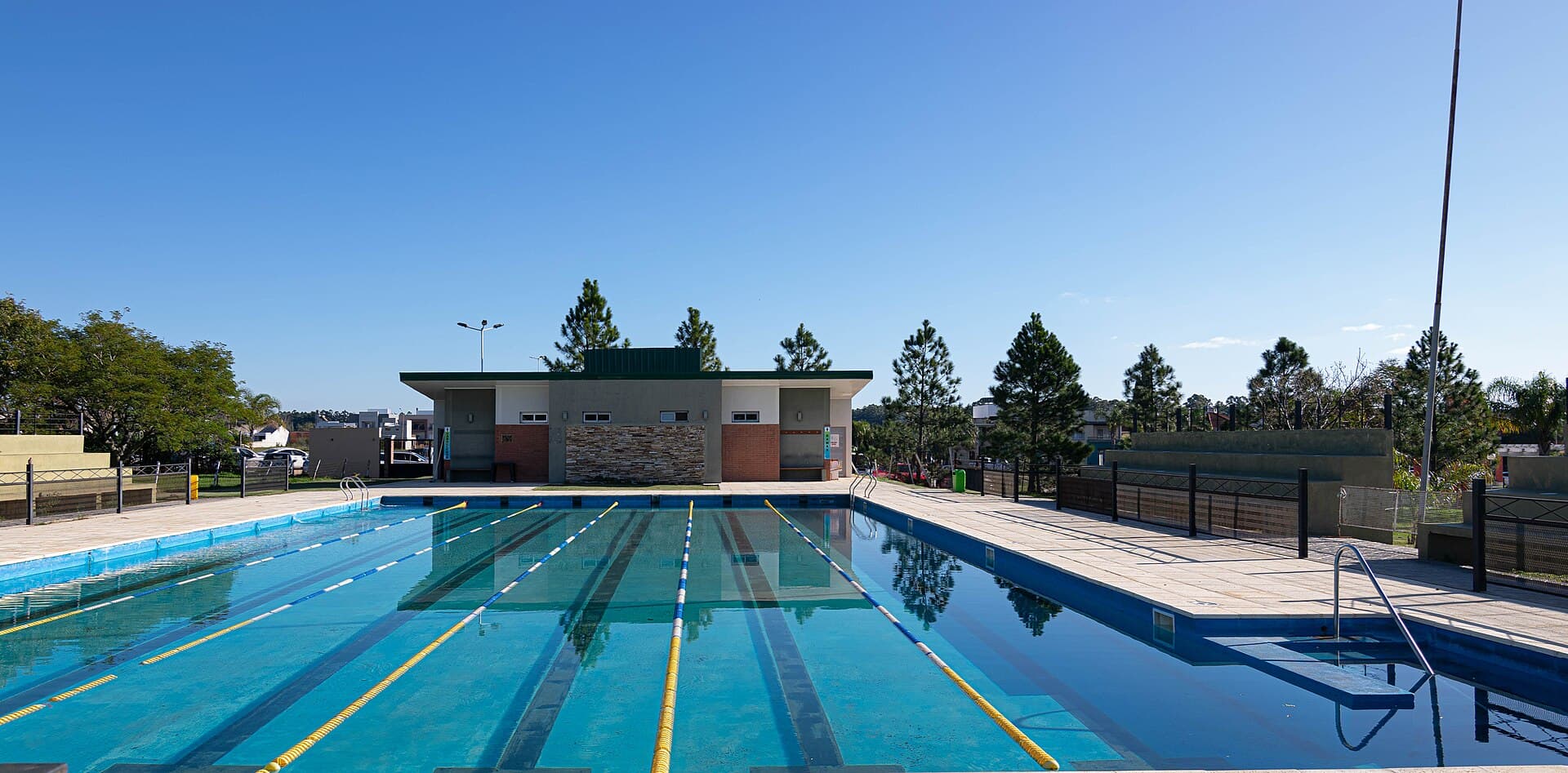 Termas de Federación (Federación Hot Springs), Concordia