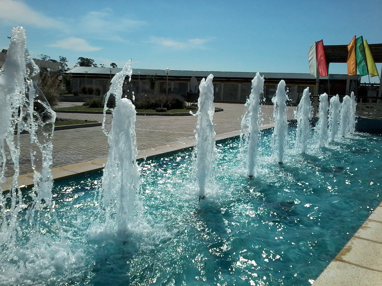 Termas de Federación (Federación Hot Springs), Concordia