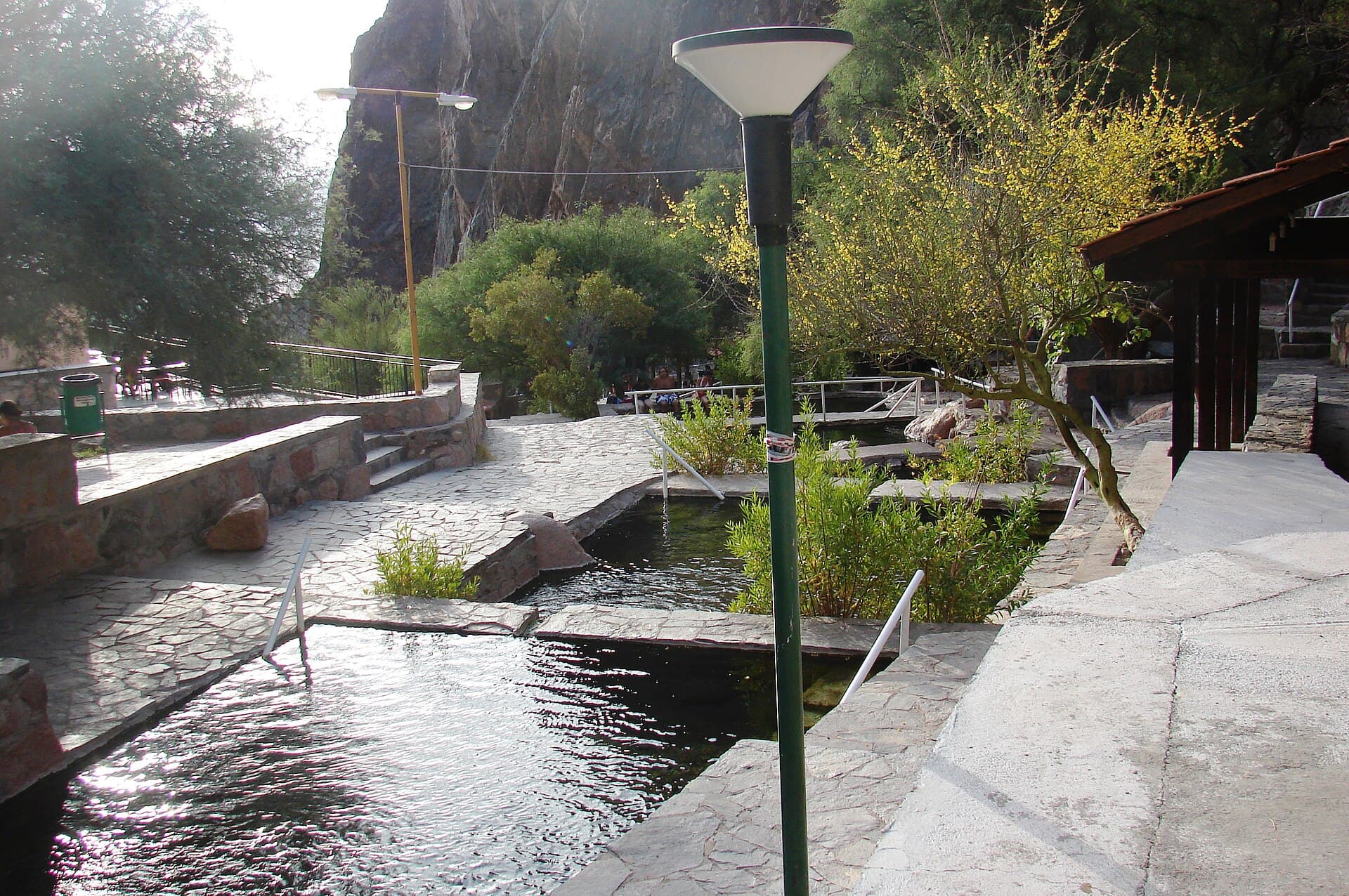 Termas de Fiambalá (Fiambalá Hot Springs), Fiambalá
